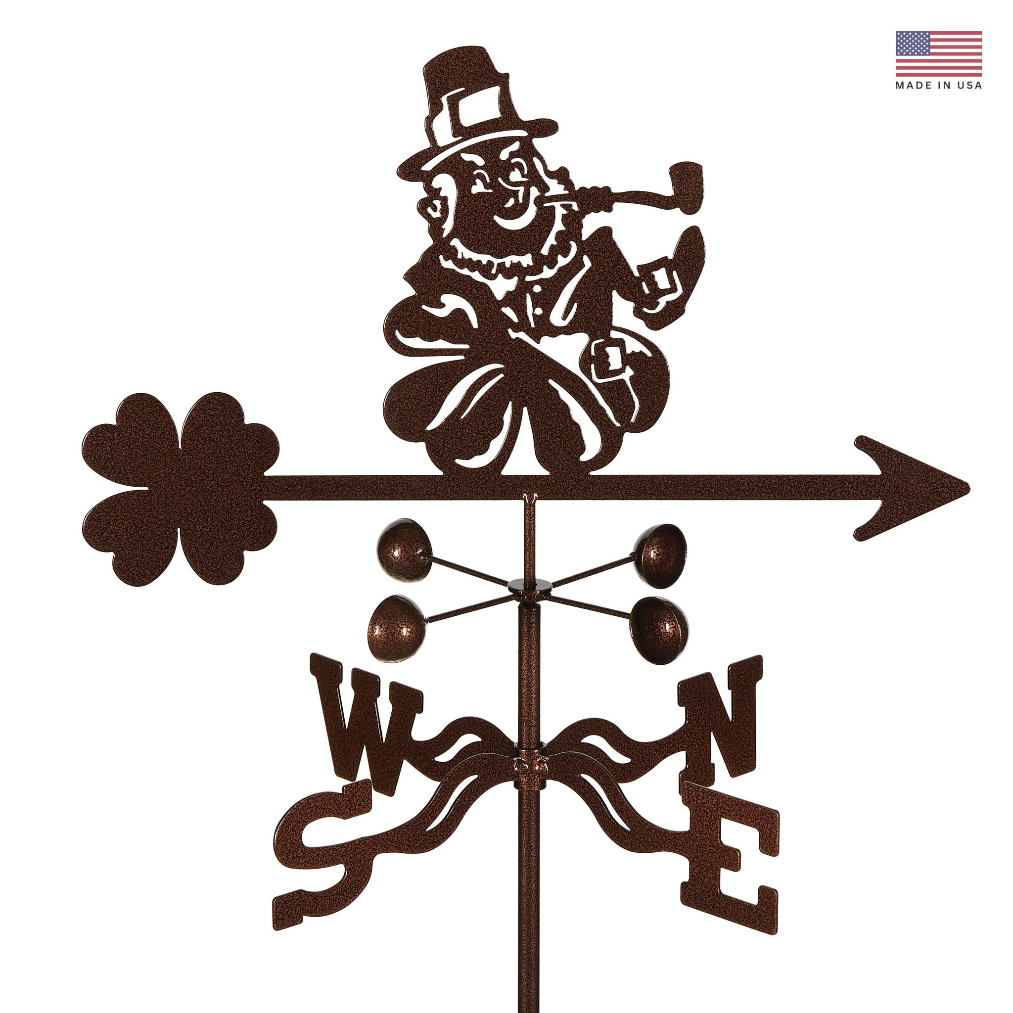 seasonal-leprechaun - Made in USA