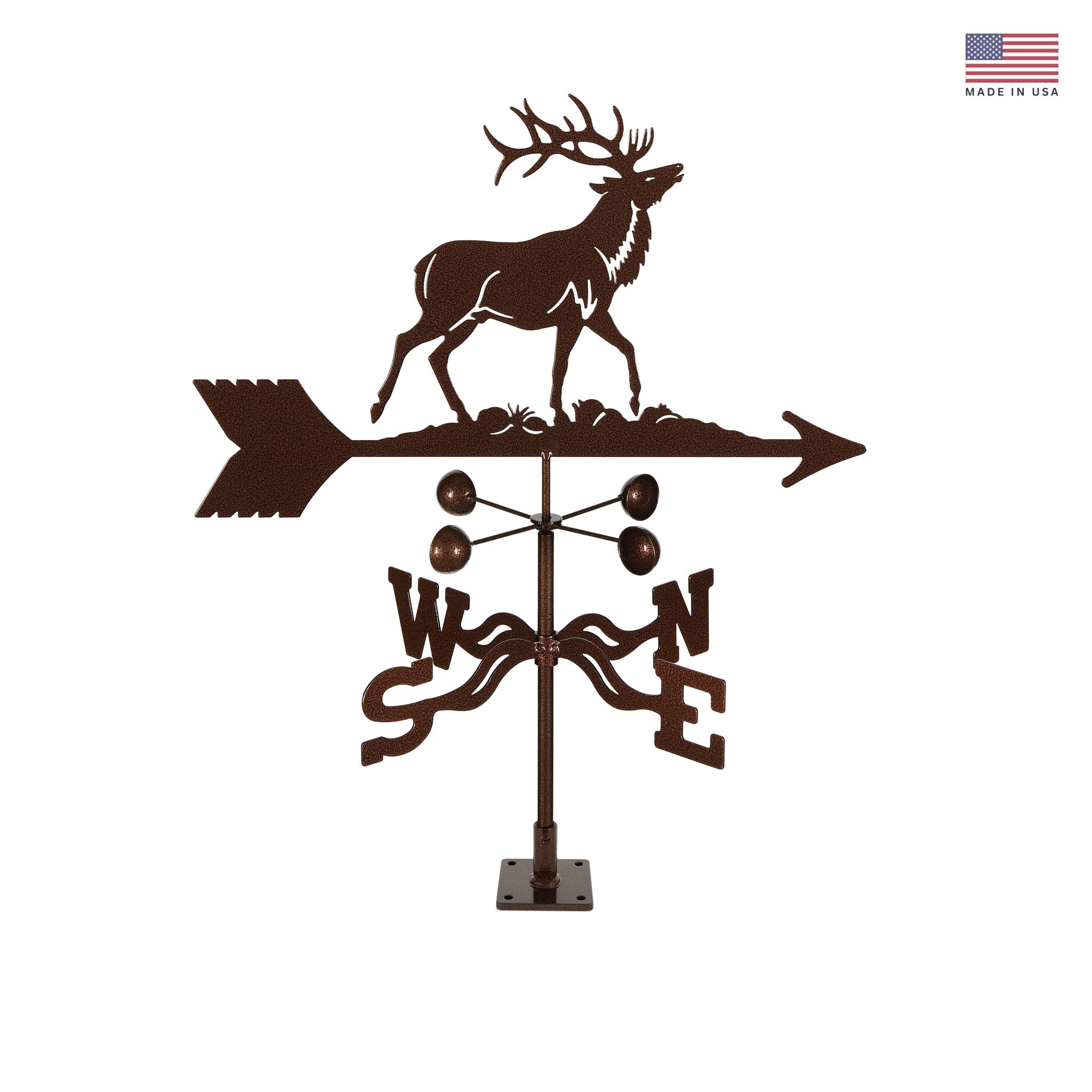 wildlife-elk - Made in USA