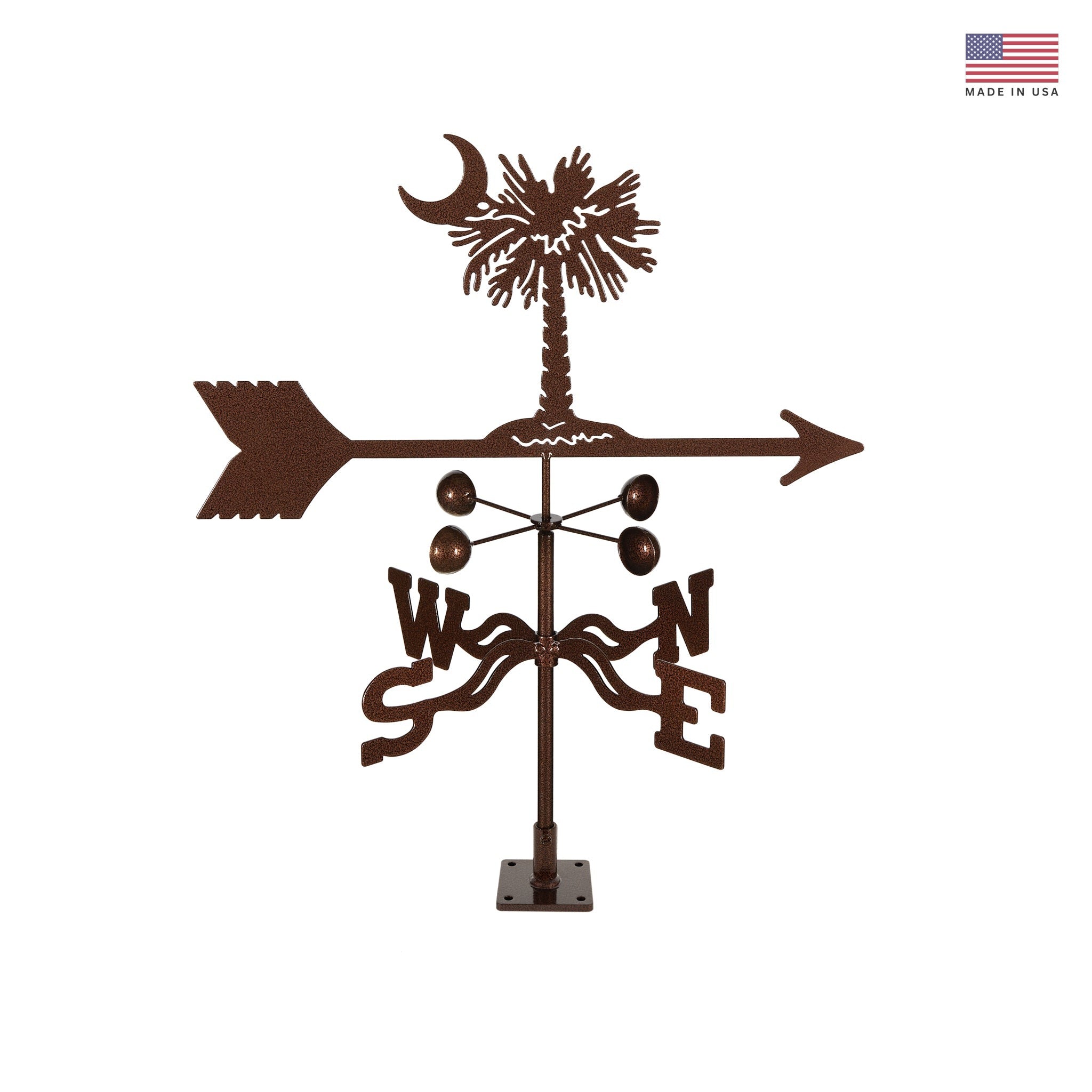 whimsical-palmetto - Made in USA