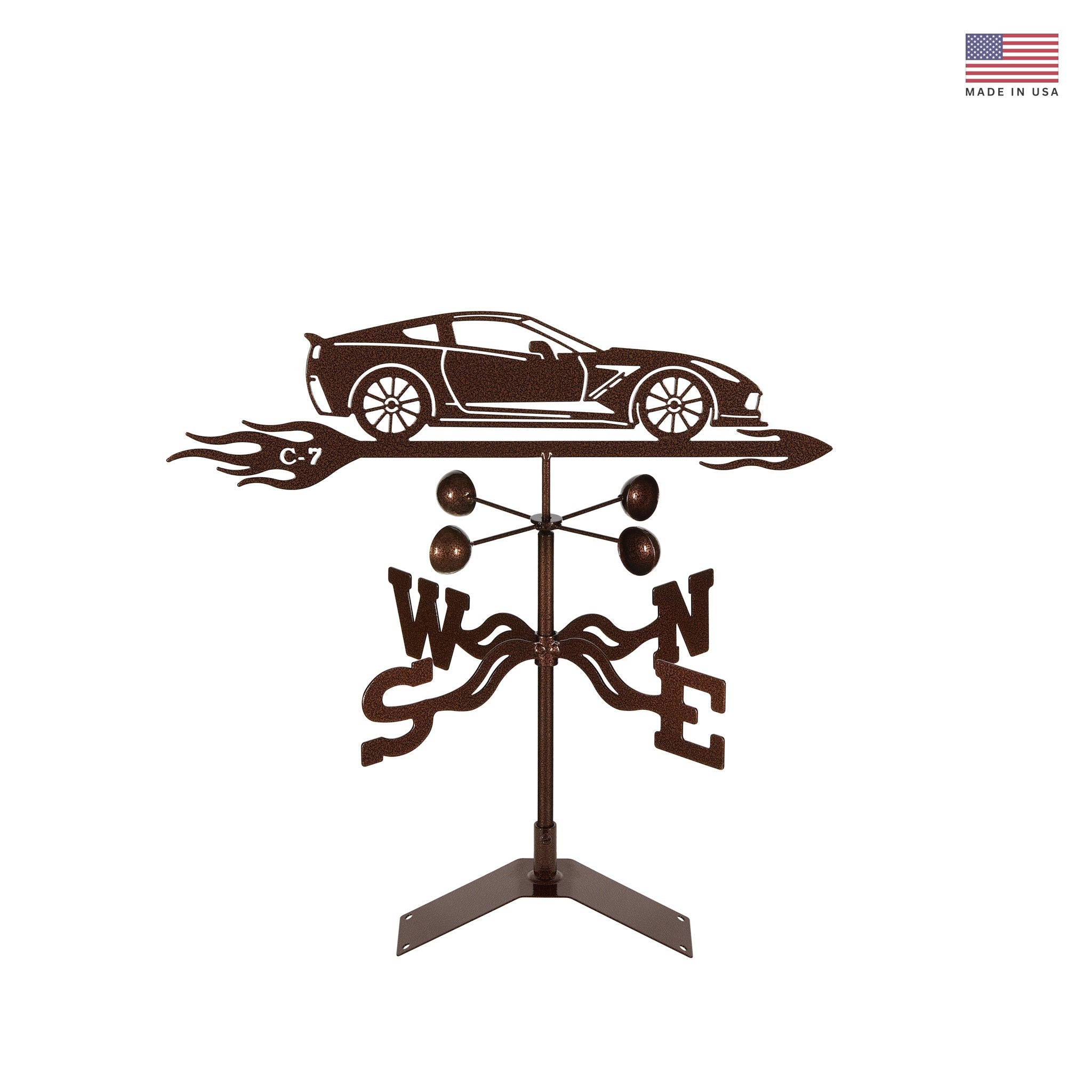 car-c7-corvette - Made in USA