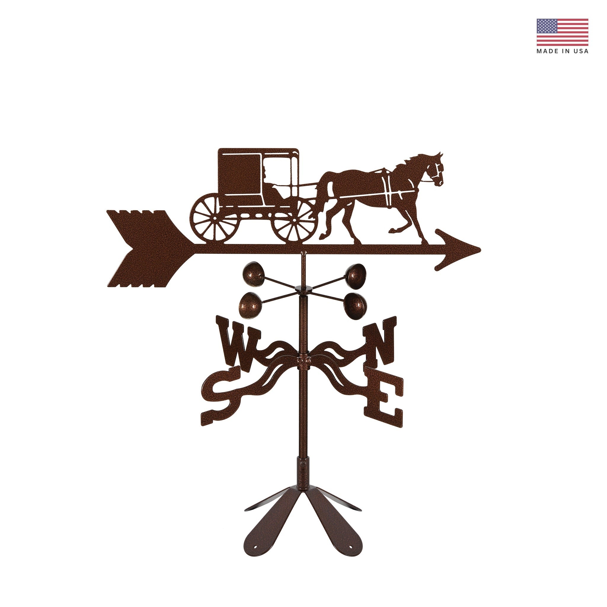 horse-buggy-amish - Made in USA