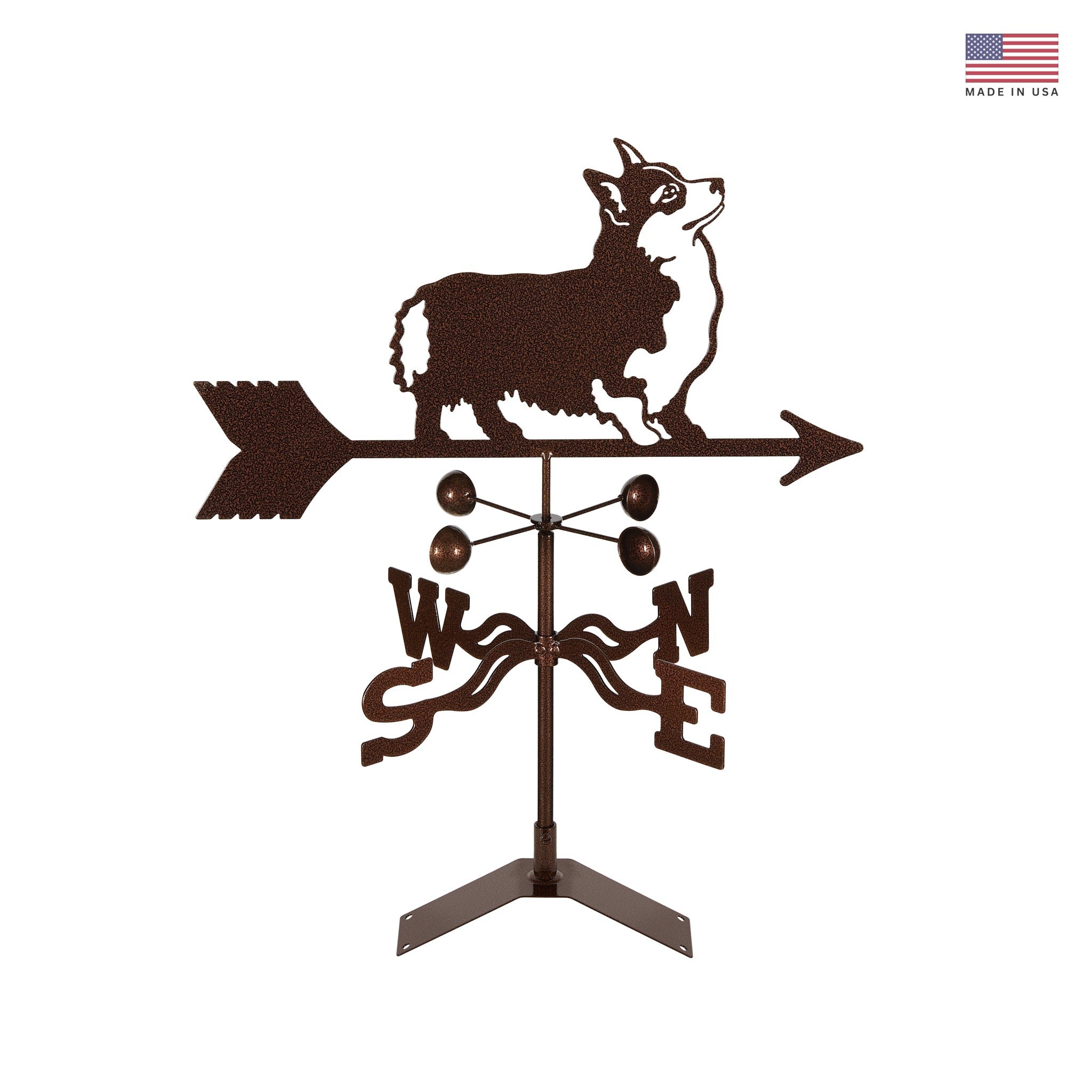 dog-corgi - Made in USA