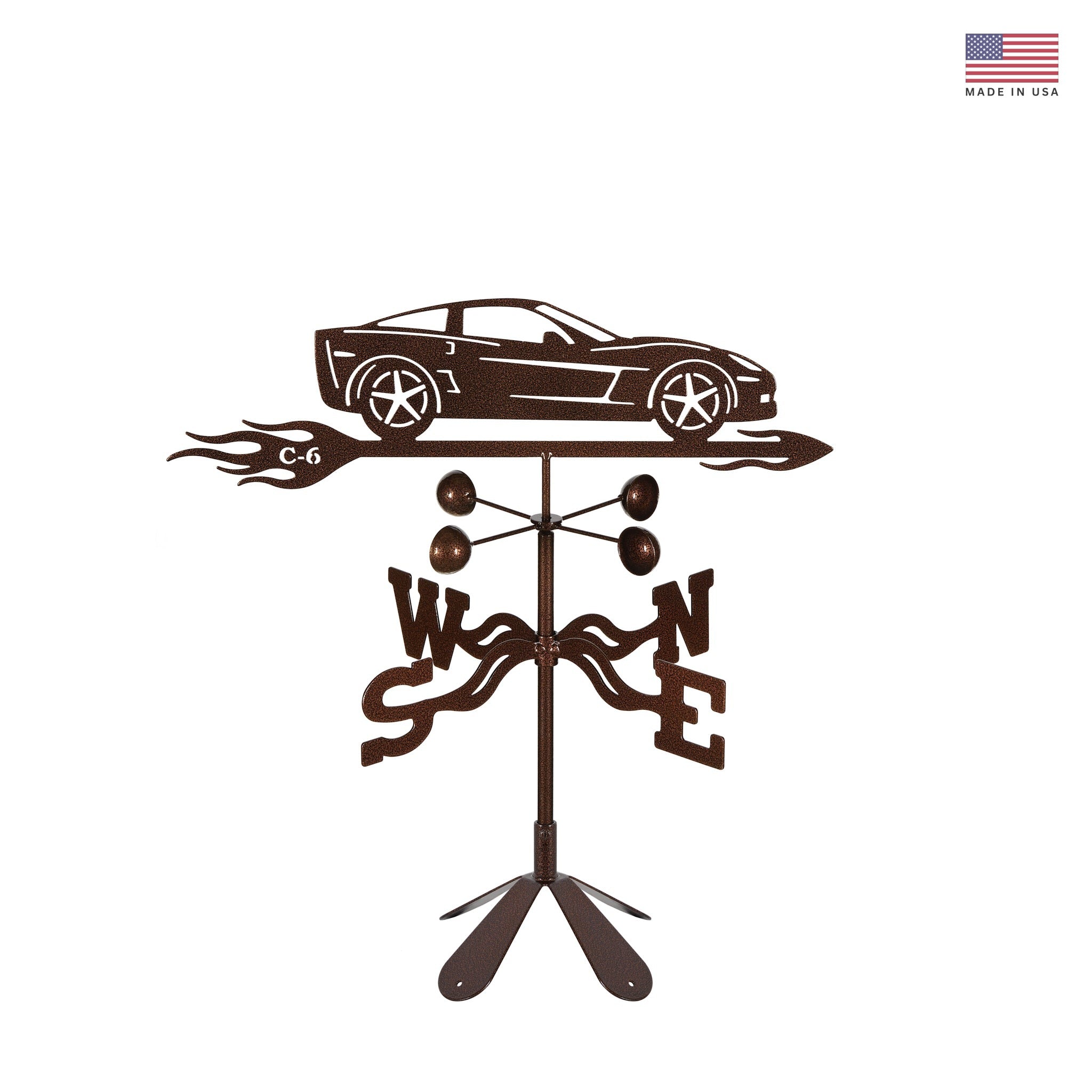 car-c6-corvette - Made in USA