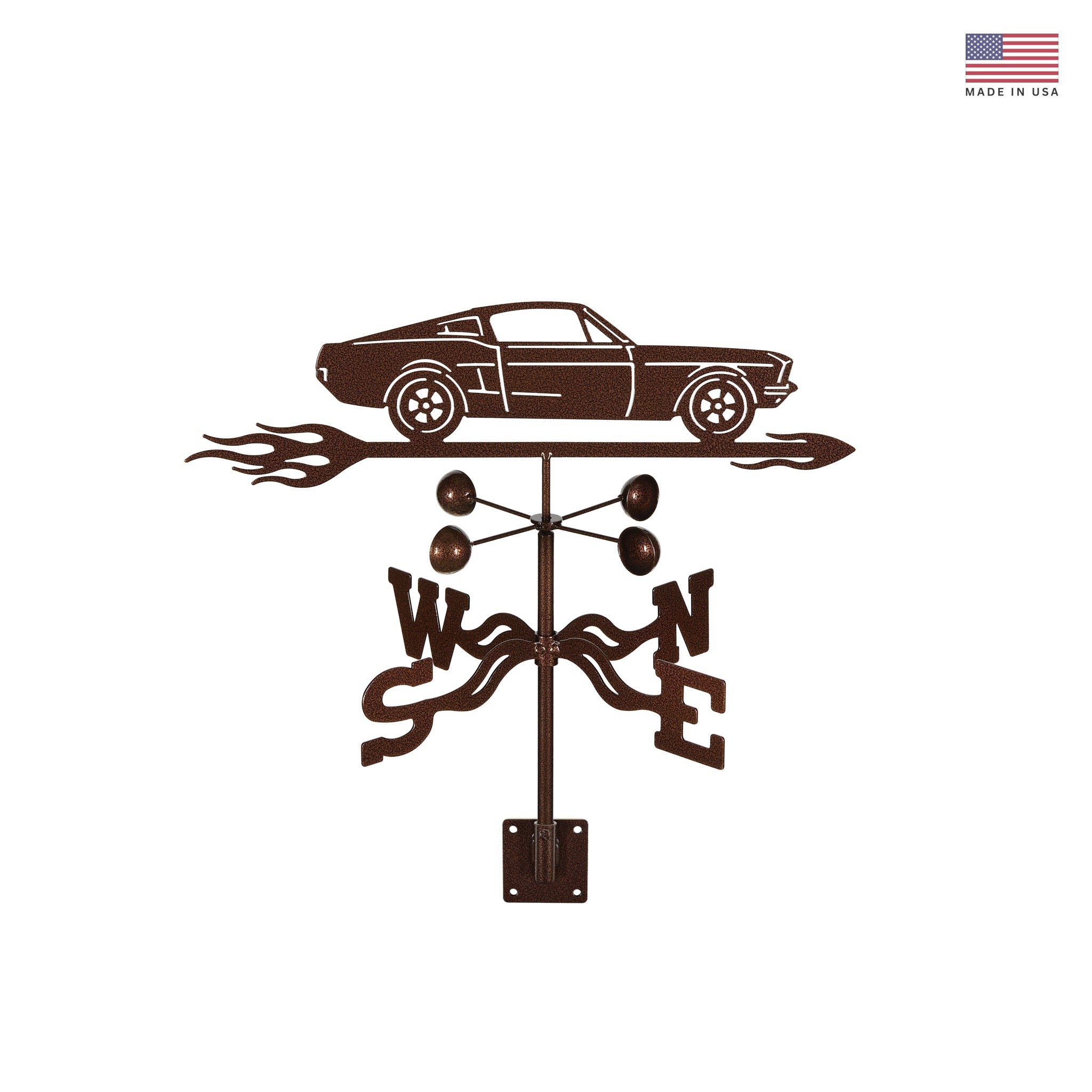 car-mustang - Made in USA