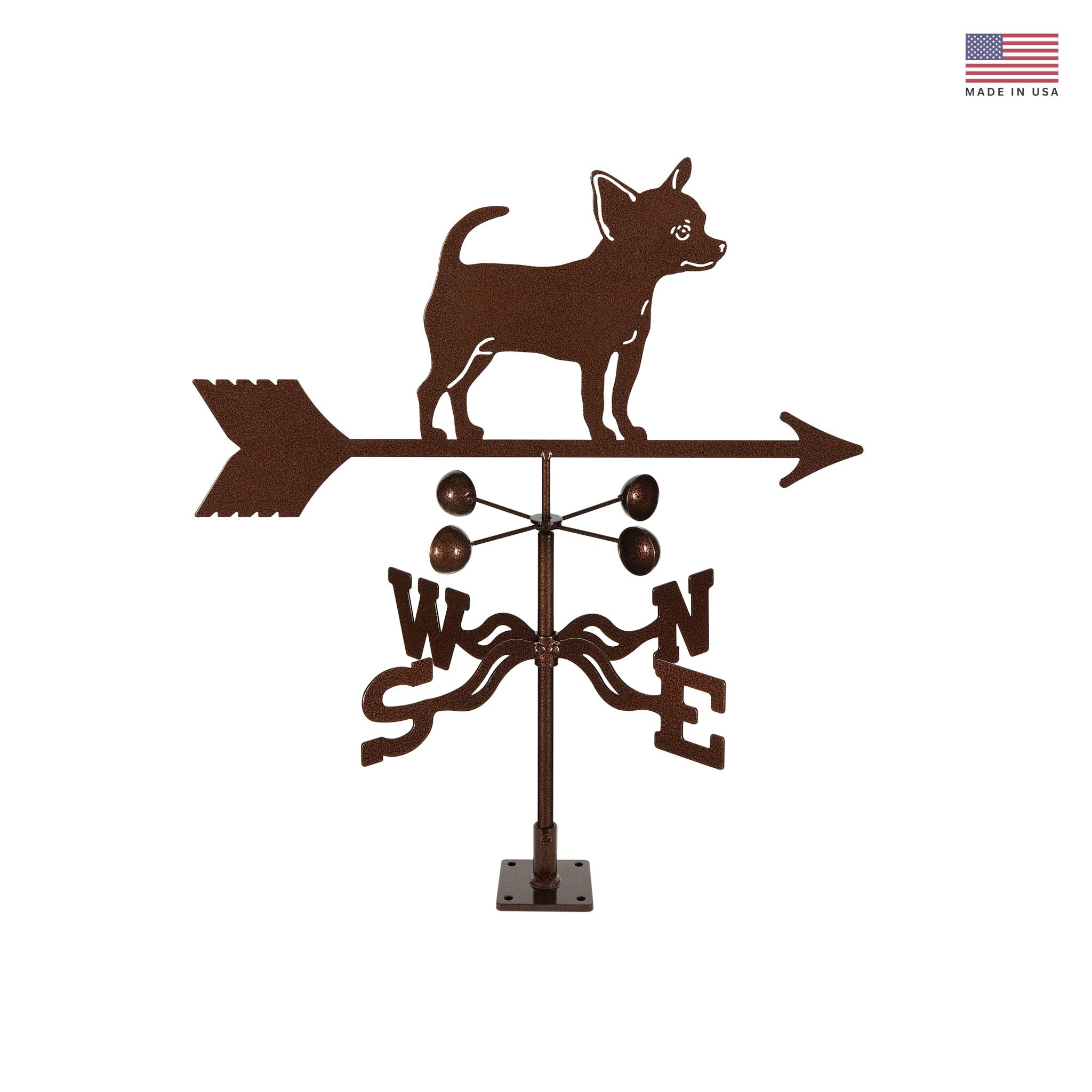 dog-chihuahua - Made in USA