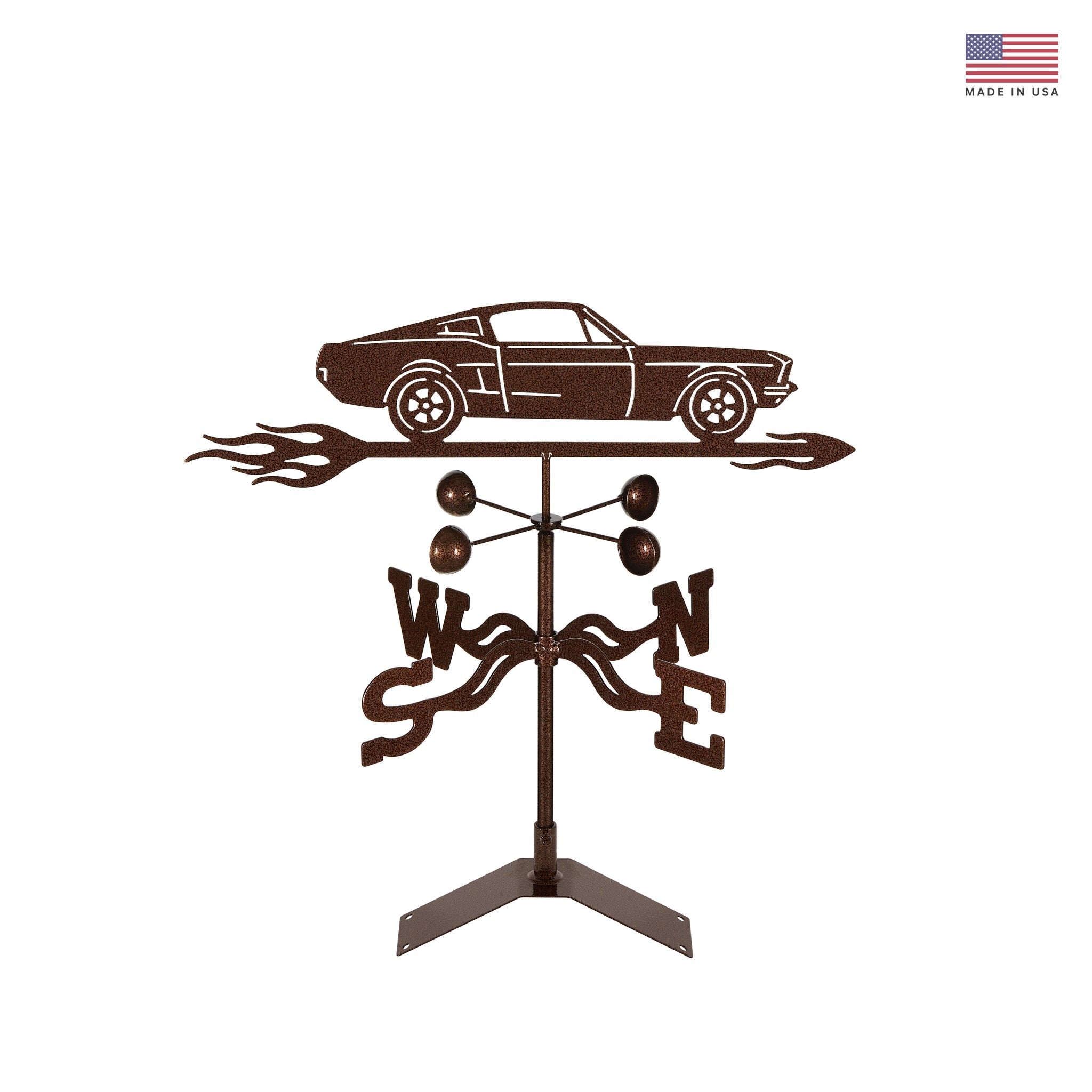 car-mustang - Made in USA