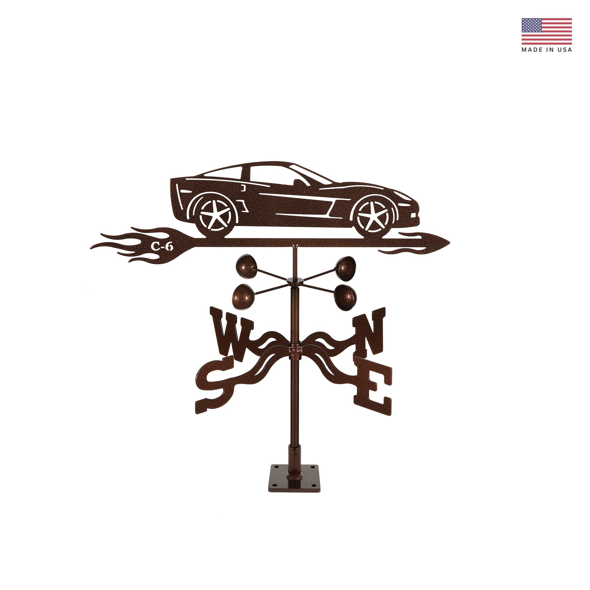 car-c6-corvette - Made in USA