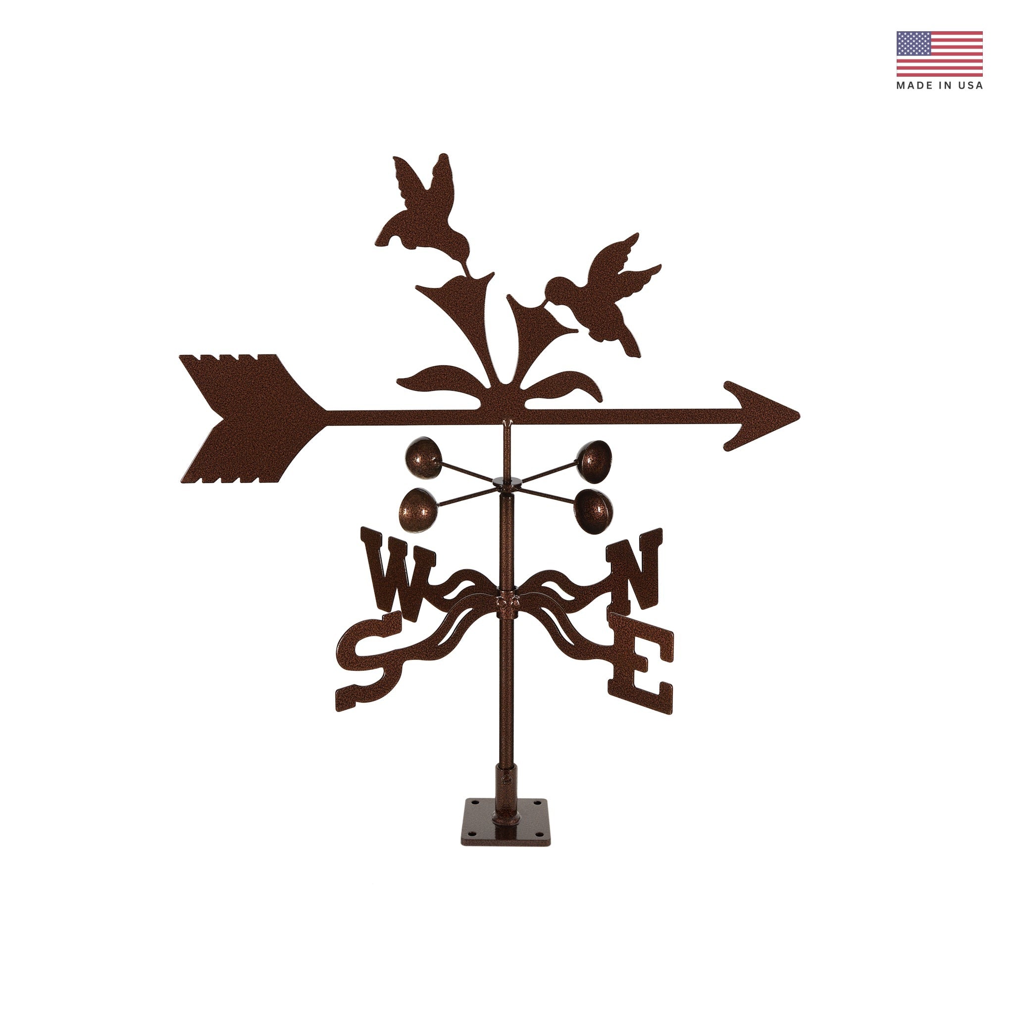 bird-hummingbird - Made in USA