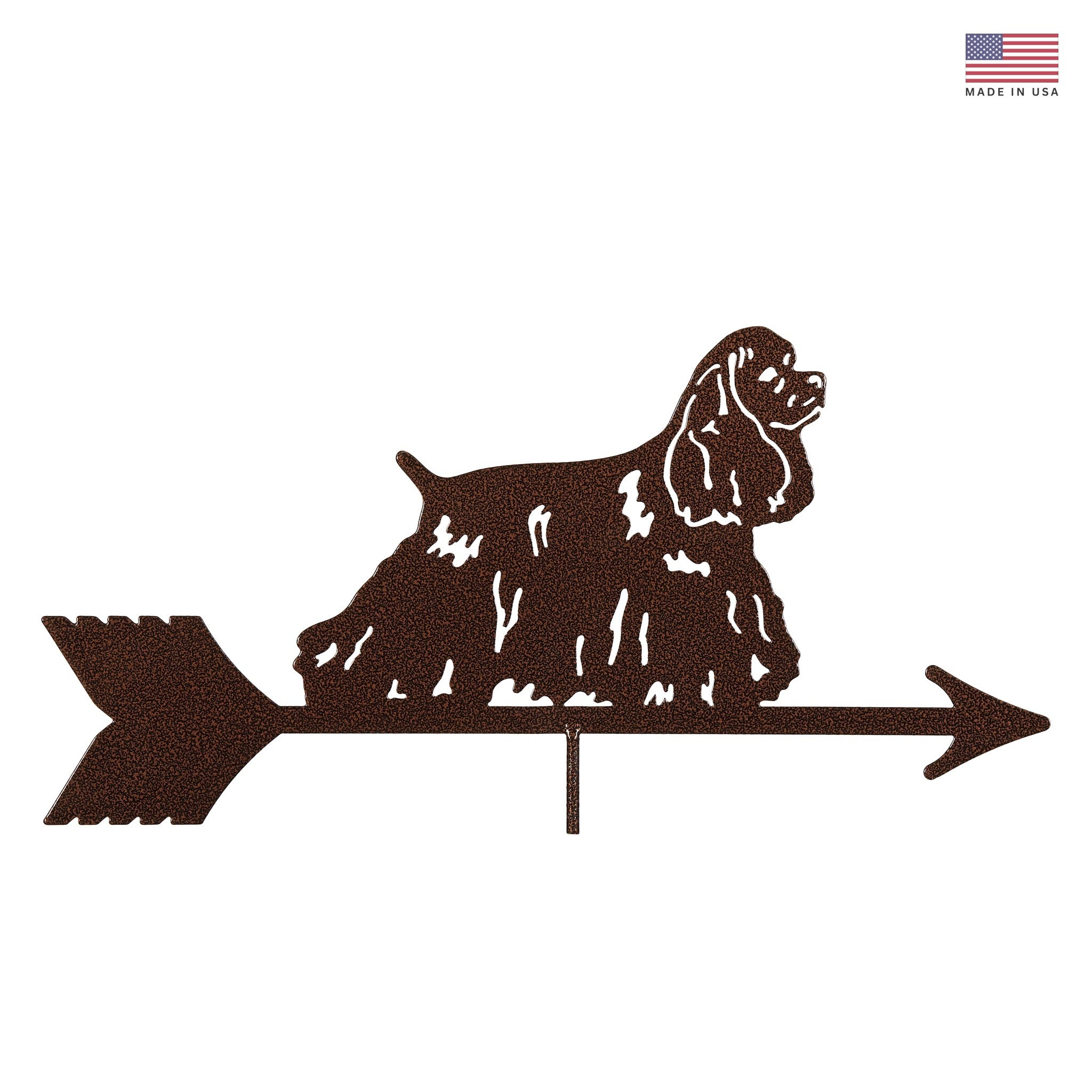dog-cocker-spaniel - Made in USA