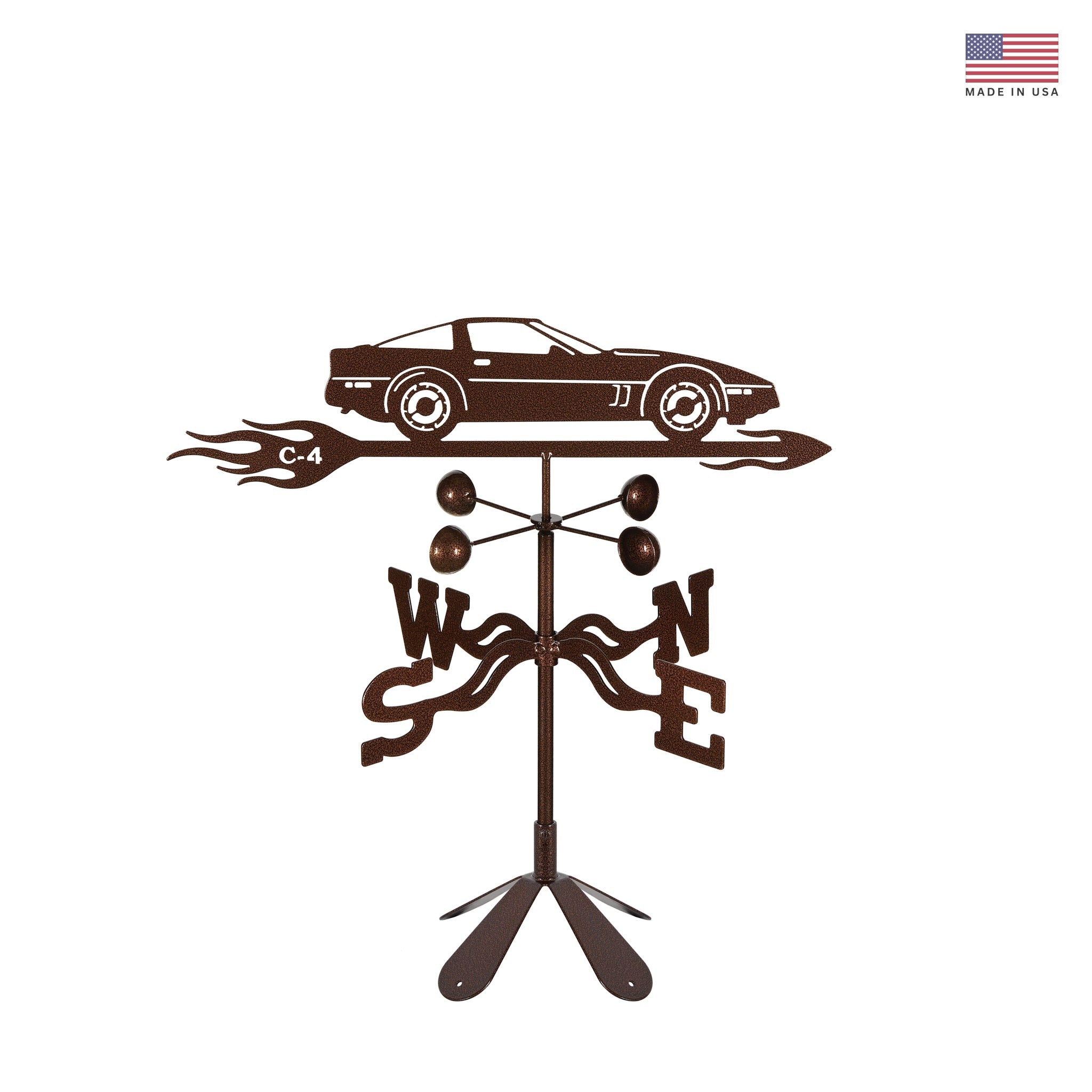 car-c4-corvette - Made in USA