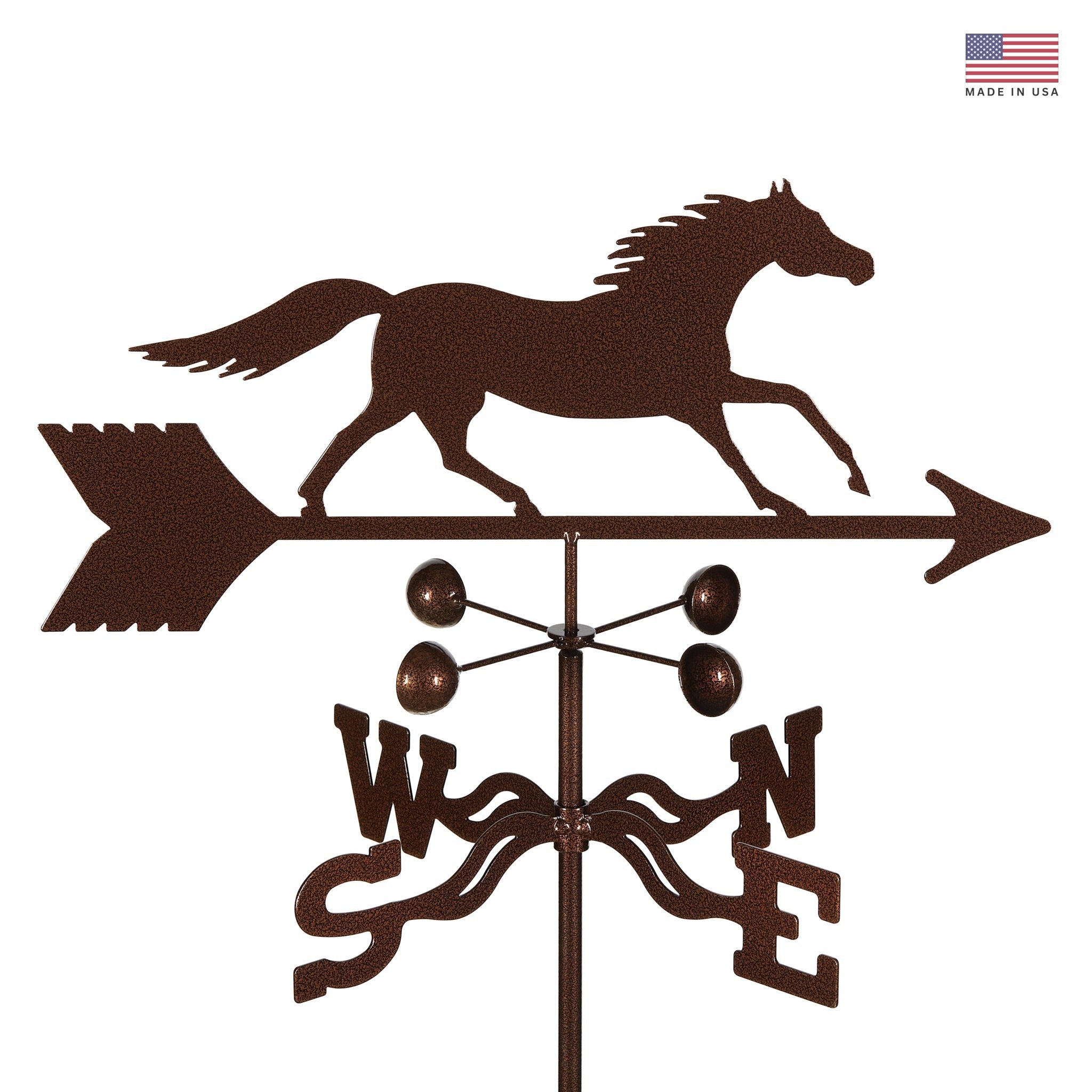 horse-running - Made in USA