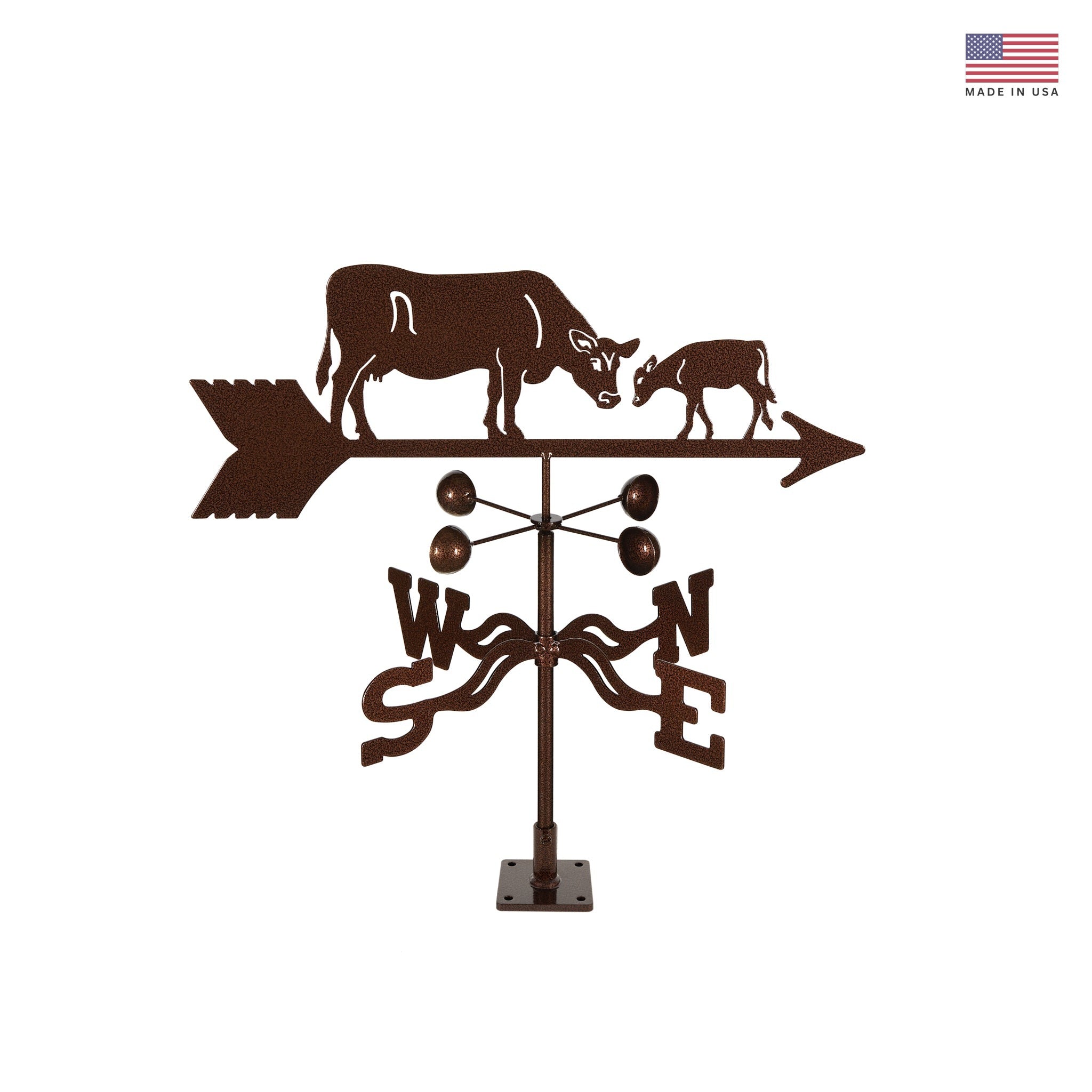 wildlife-cow-calf - Made in USA