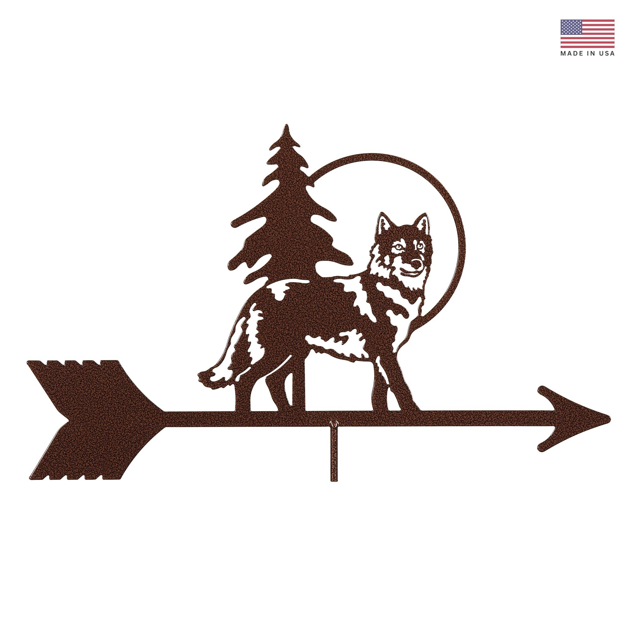 wildlife-wolf - Made in USA