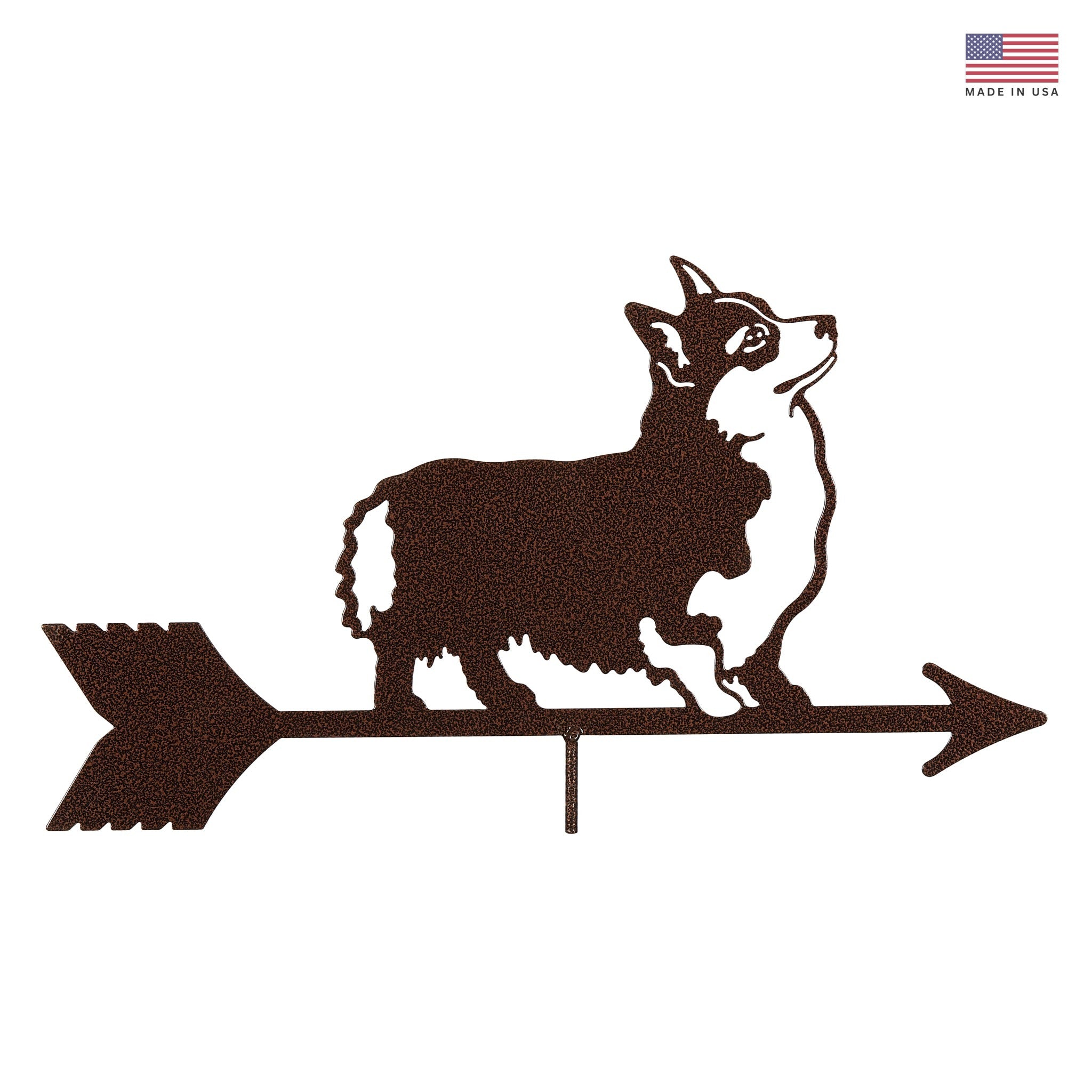dog-corgi - Made in USA