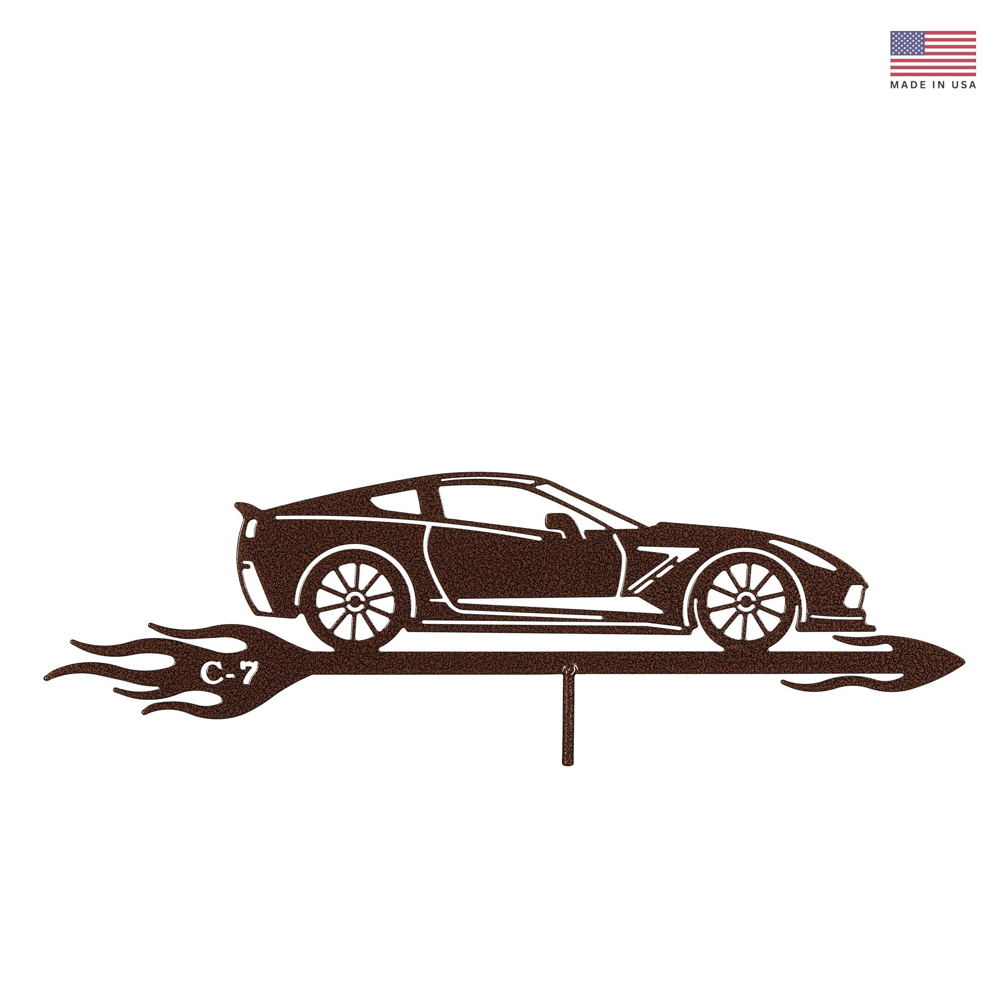 car-c7-corvette - Made in USA