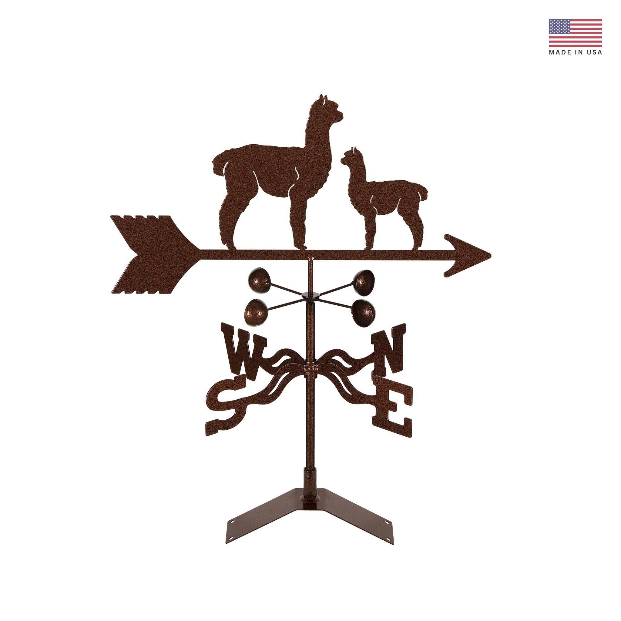 wildlife-alpaca-baby - Made in USA