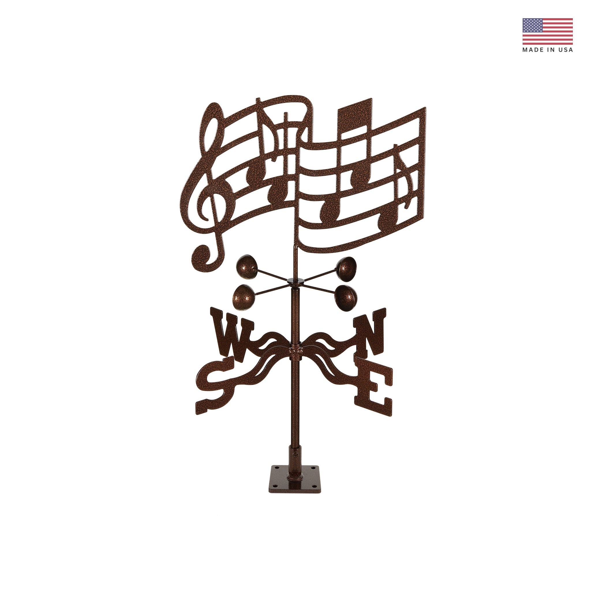 recreational-musical-notes - Made in USA
