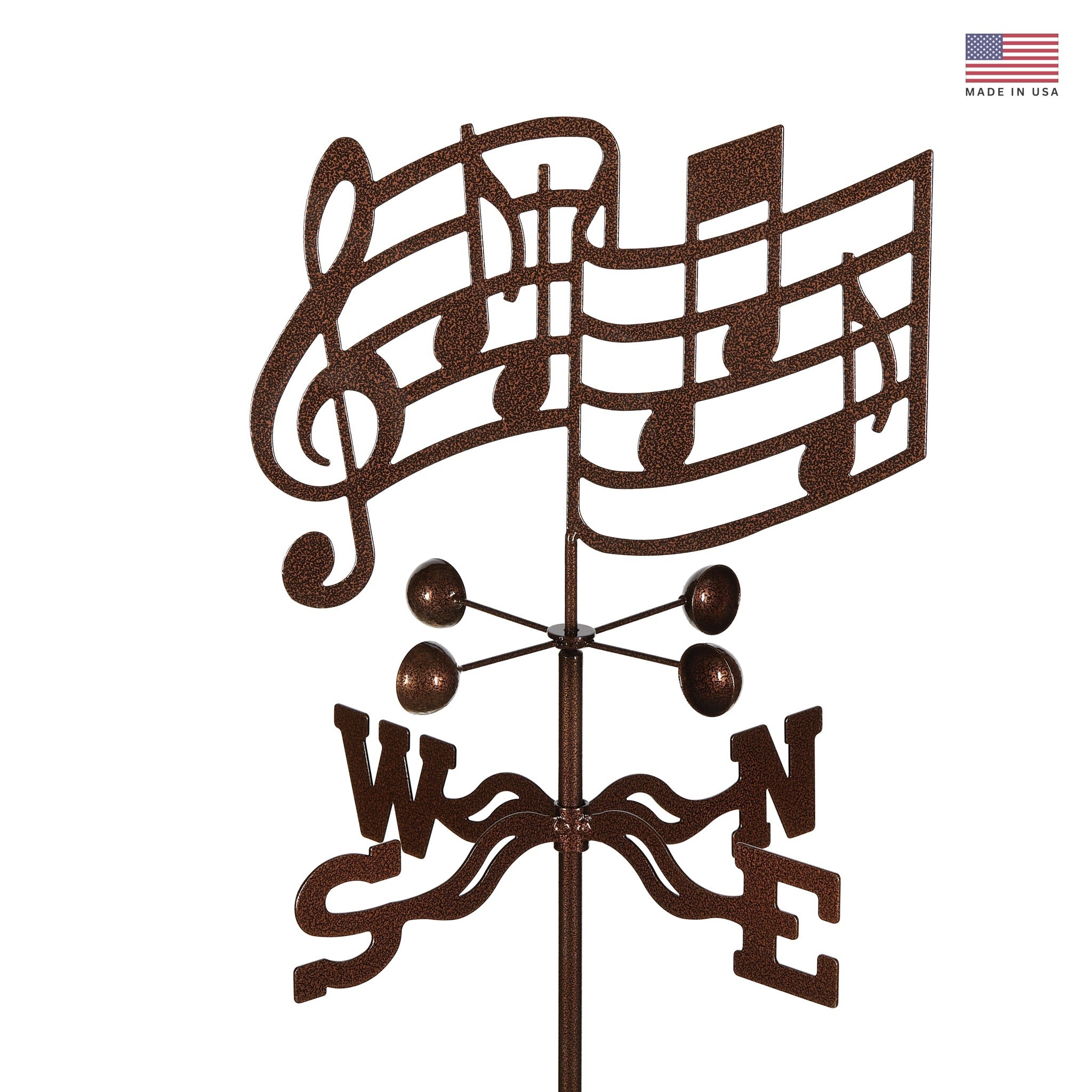 recreational-musical-notes - Made in USA