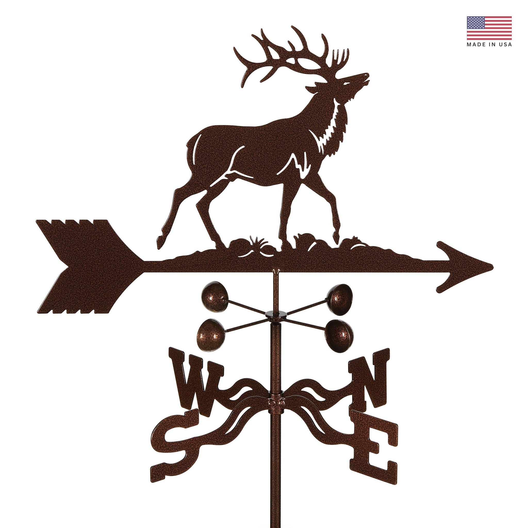 wildlife-elk - Made in USA