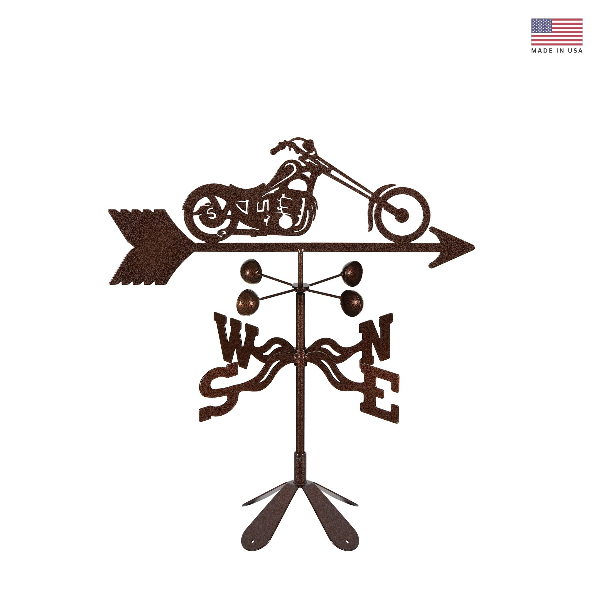motorcycle-chopper - Made in USA