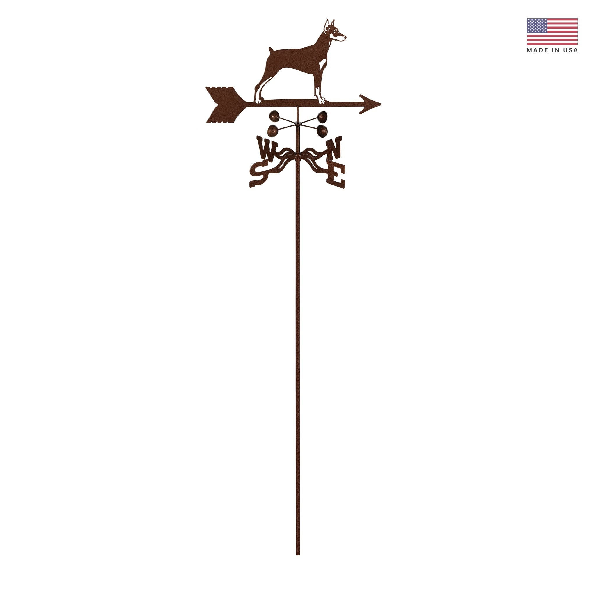 dog-doberman - Made in USA
