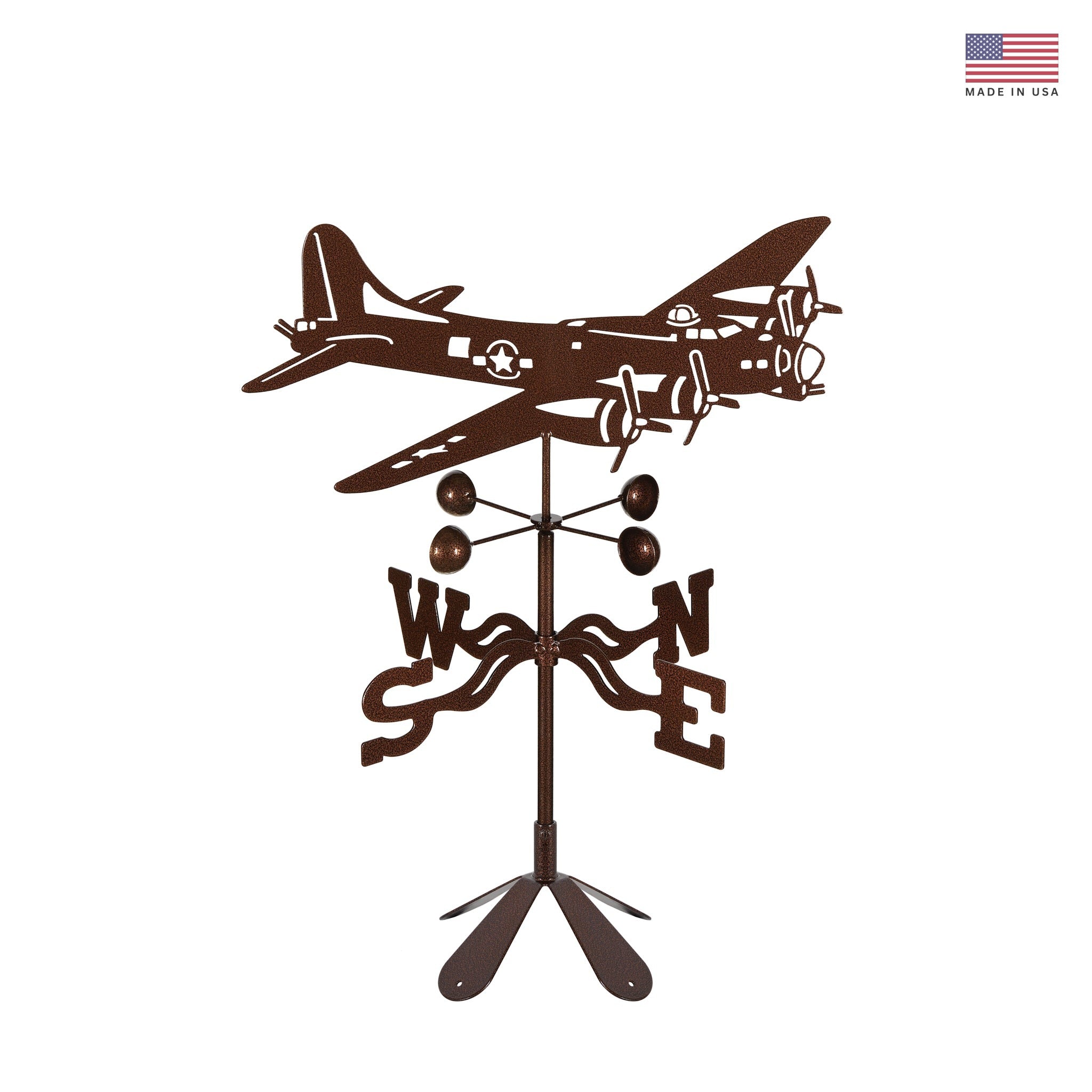 airplane-b17 - Made in USA