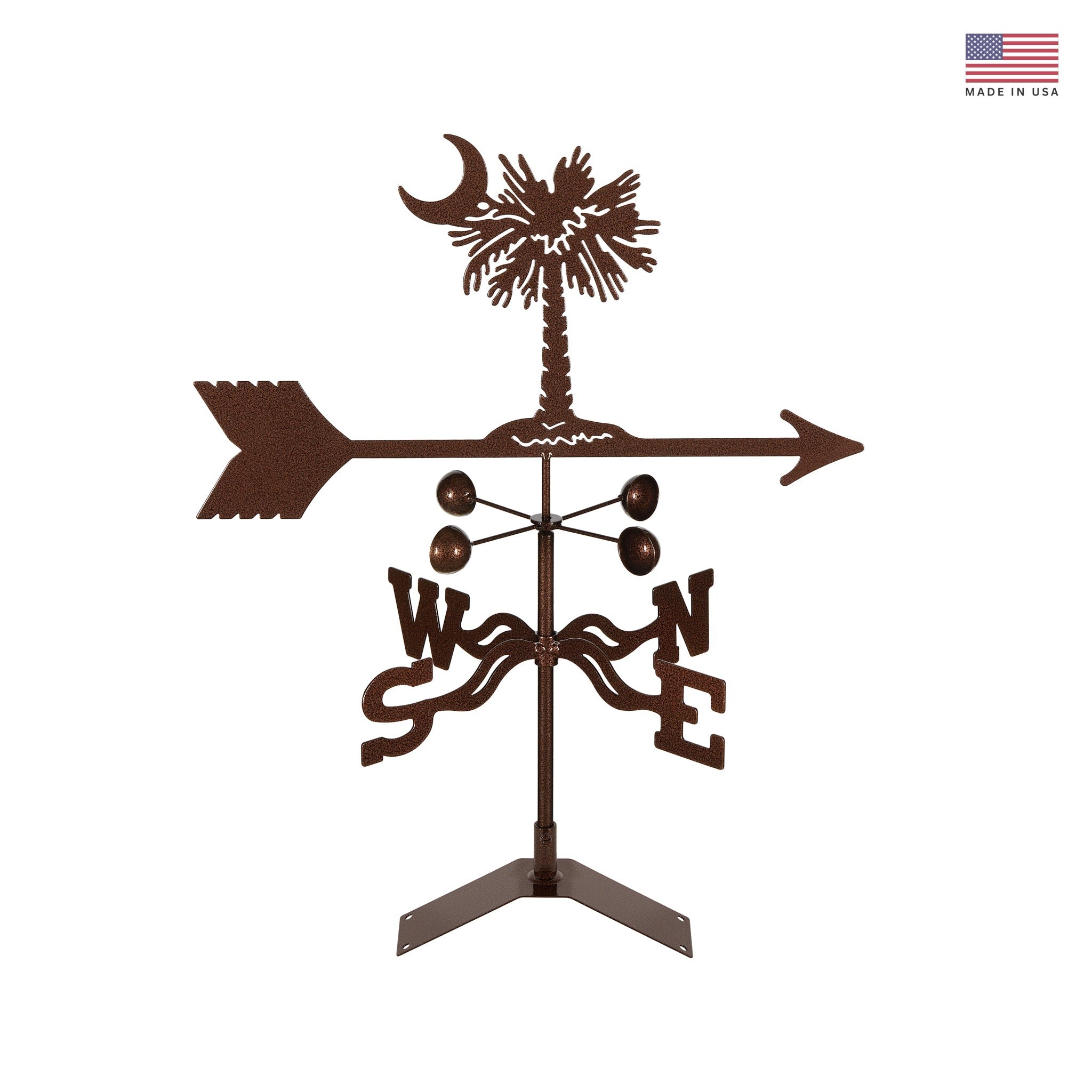whimsical-palmetto - Made in USA