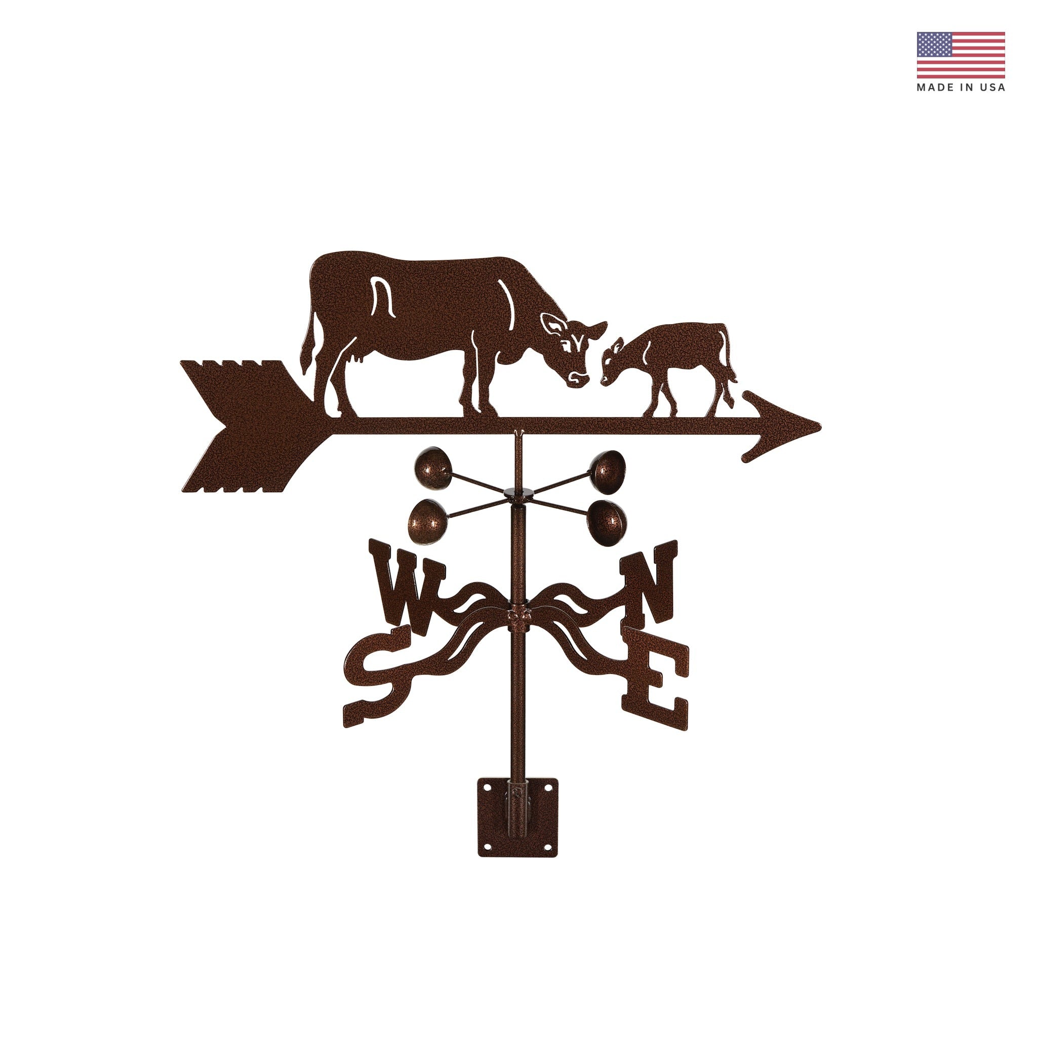 wildlife-cow-calf - Made in USA