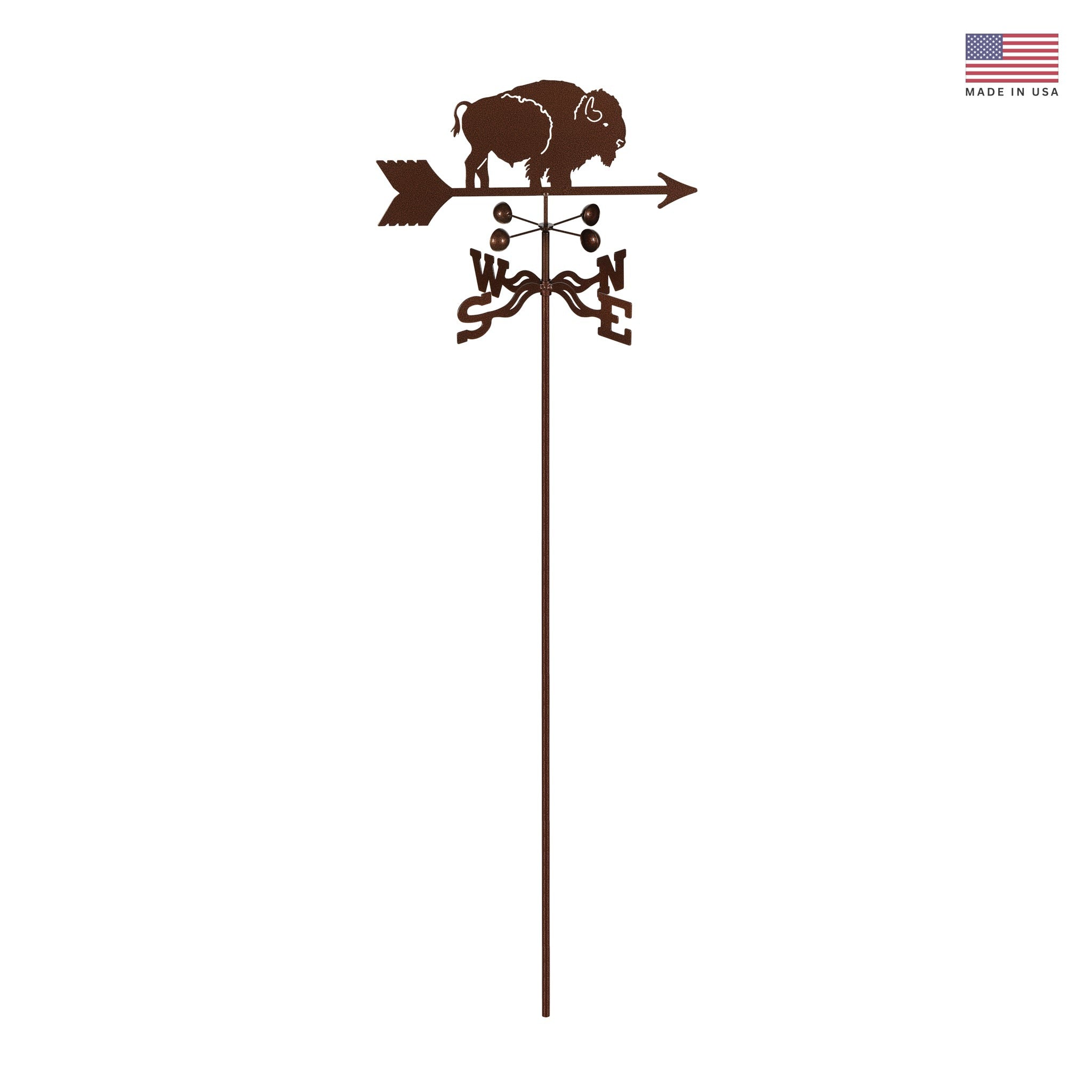 wildlife-bison - Made in USA