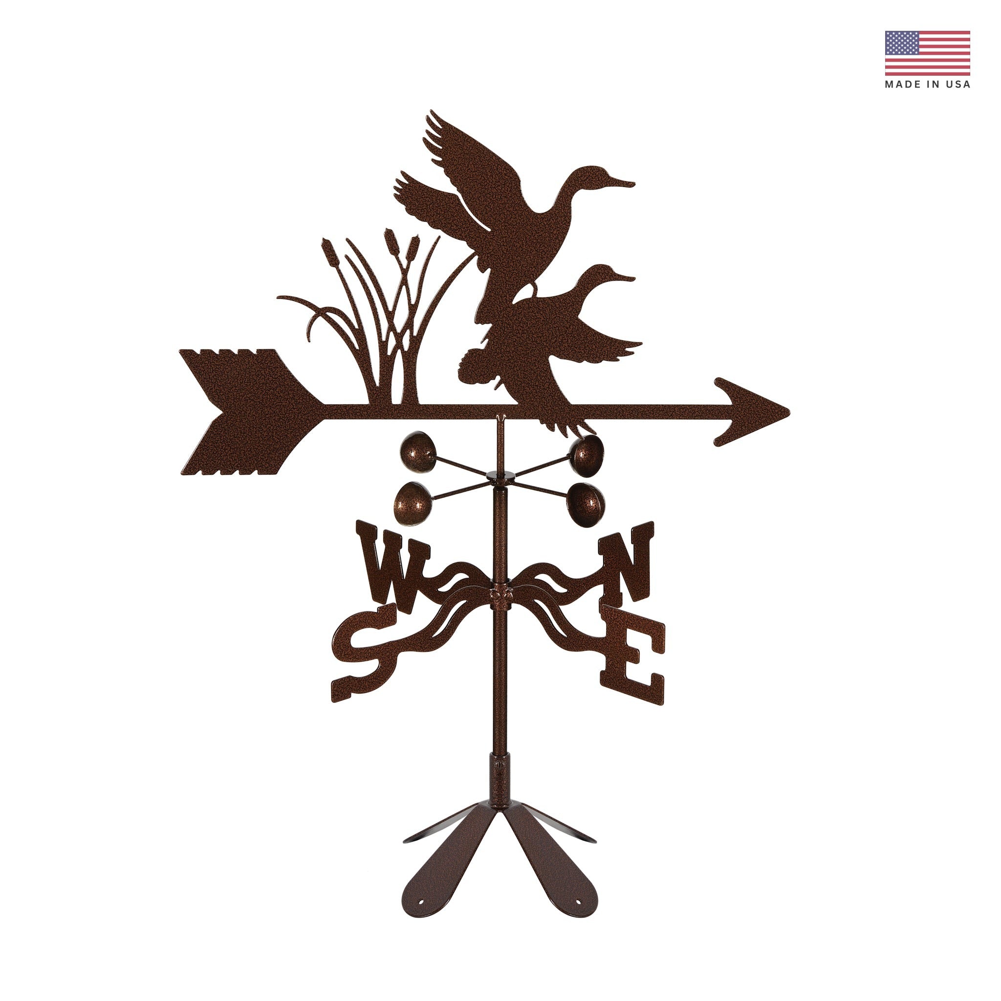 bird-ducks-mallards - Made in USA