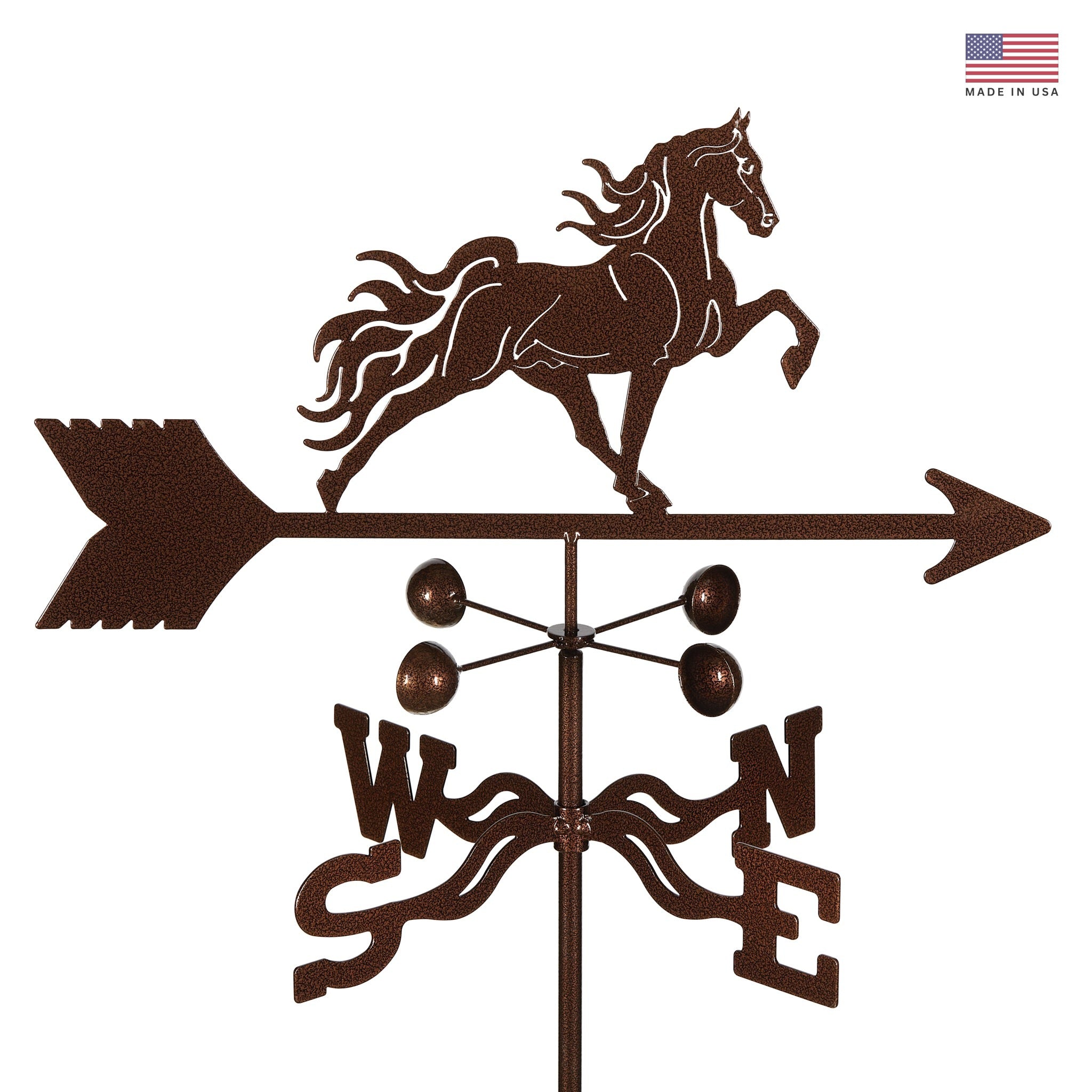 horse-tennessee-walker - Made in USA