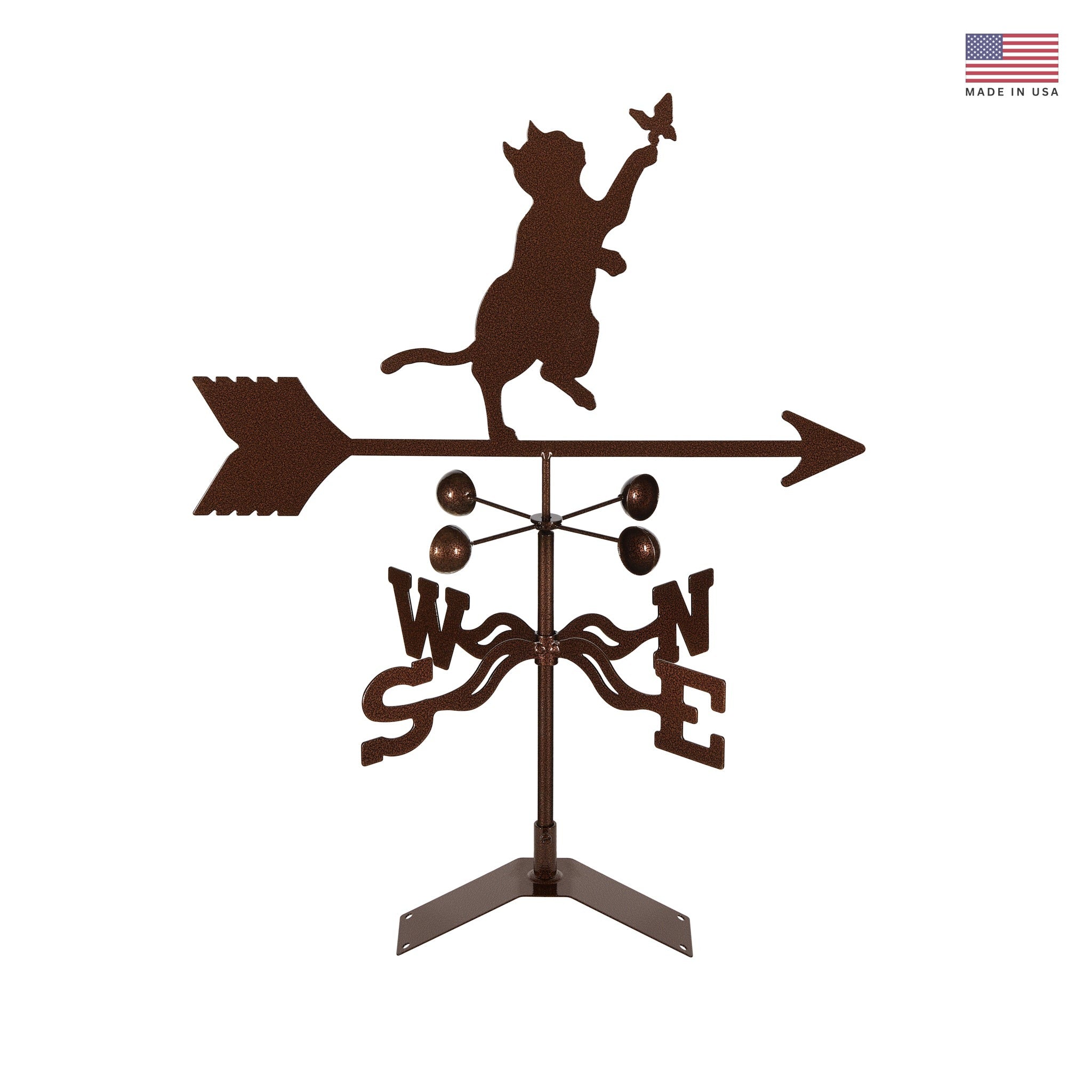 cat-butterfly - Made in USA