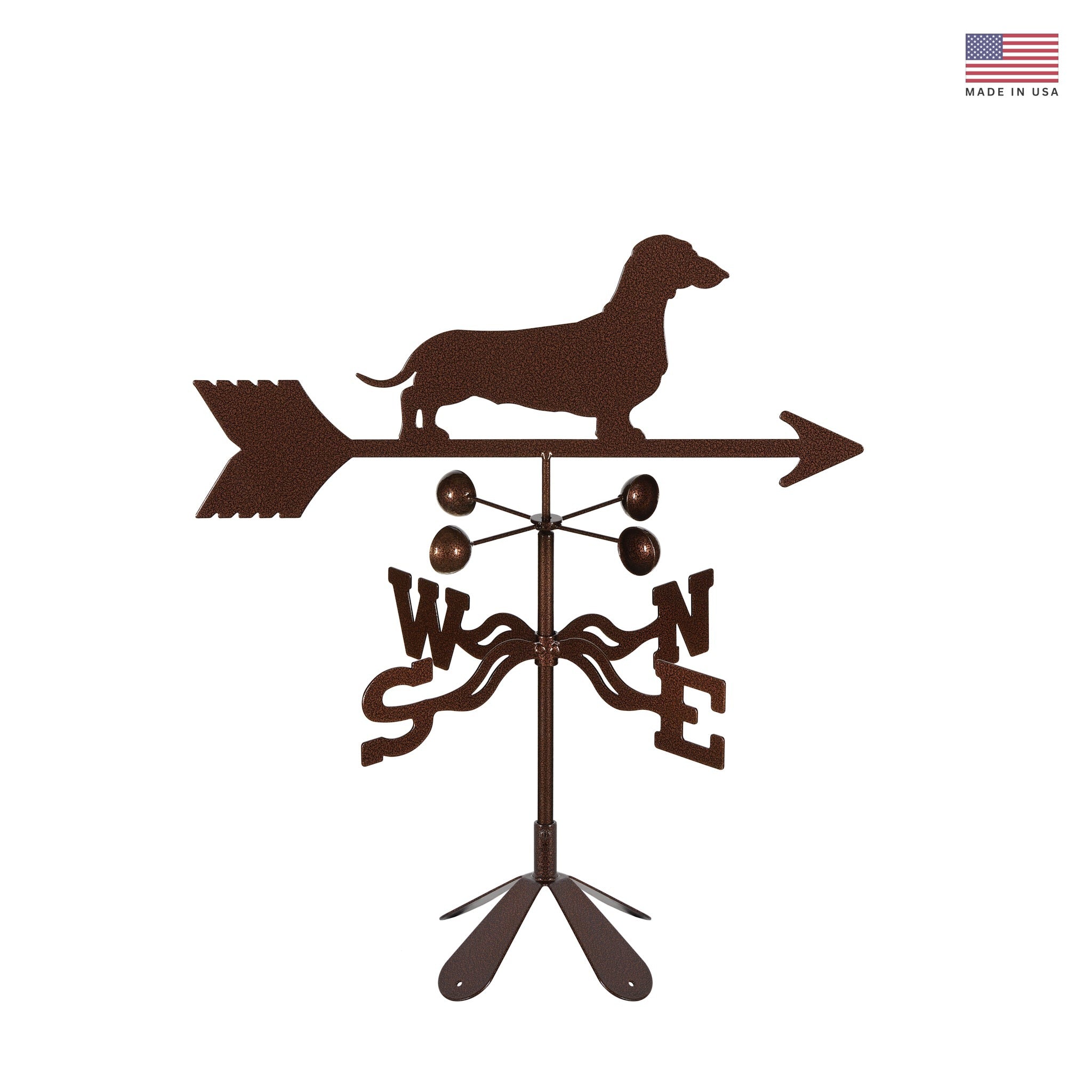 dog-daschund - Made in USA