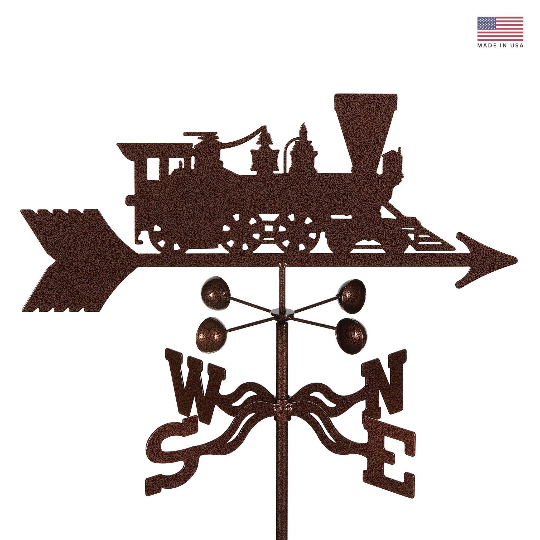 train - Made in USA