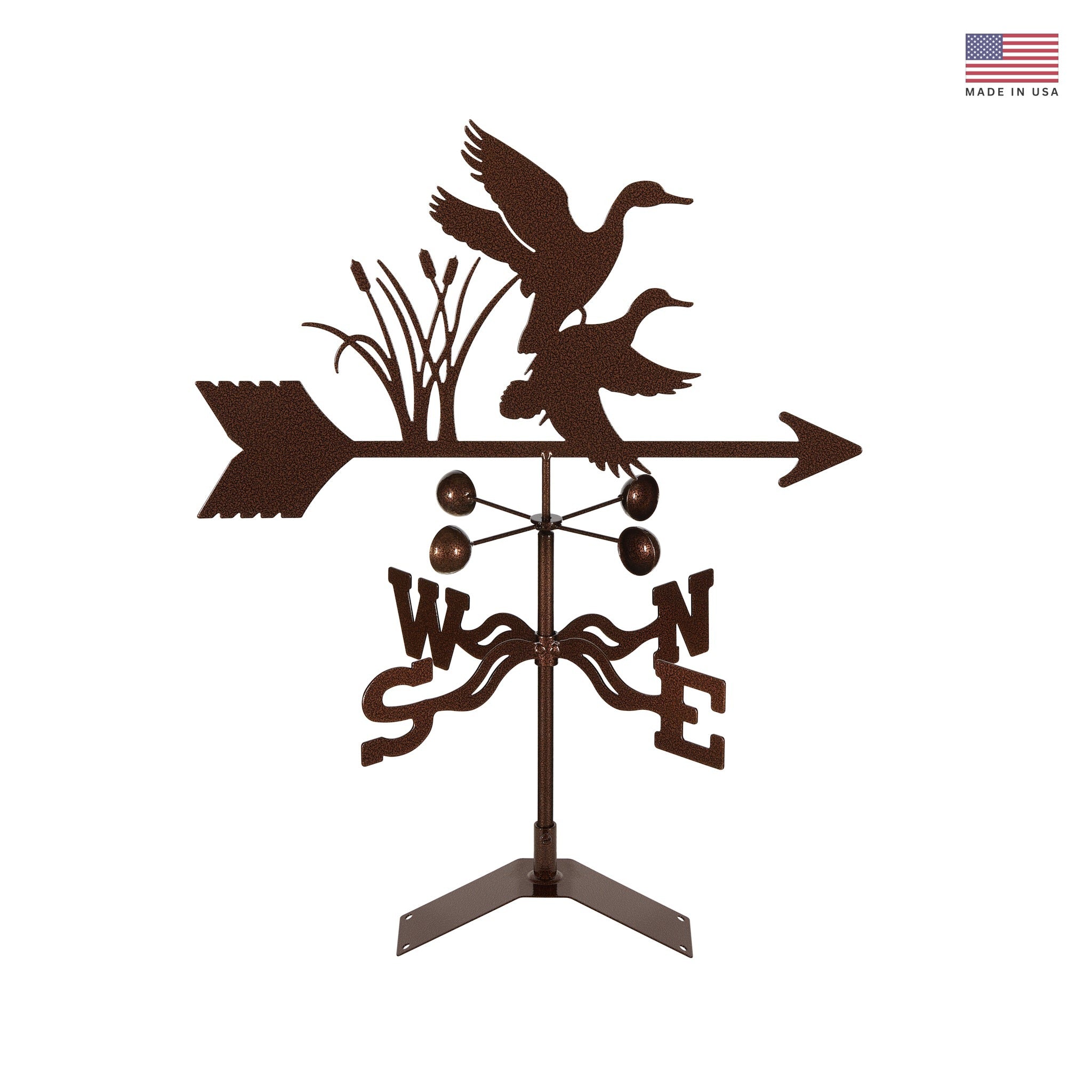 bird-ducks-mallards - Made in USA