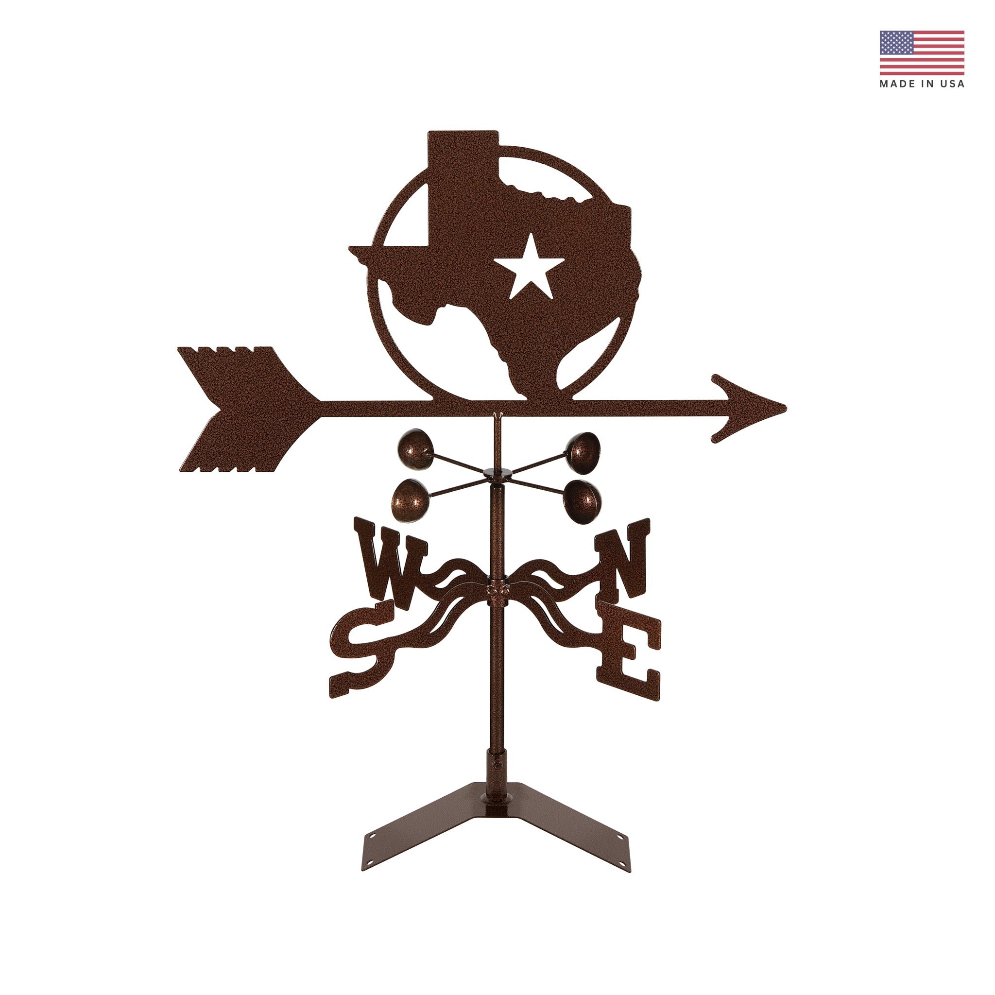whimsical-texas-star - Made in USA