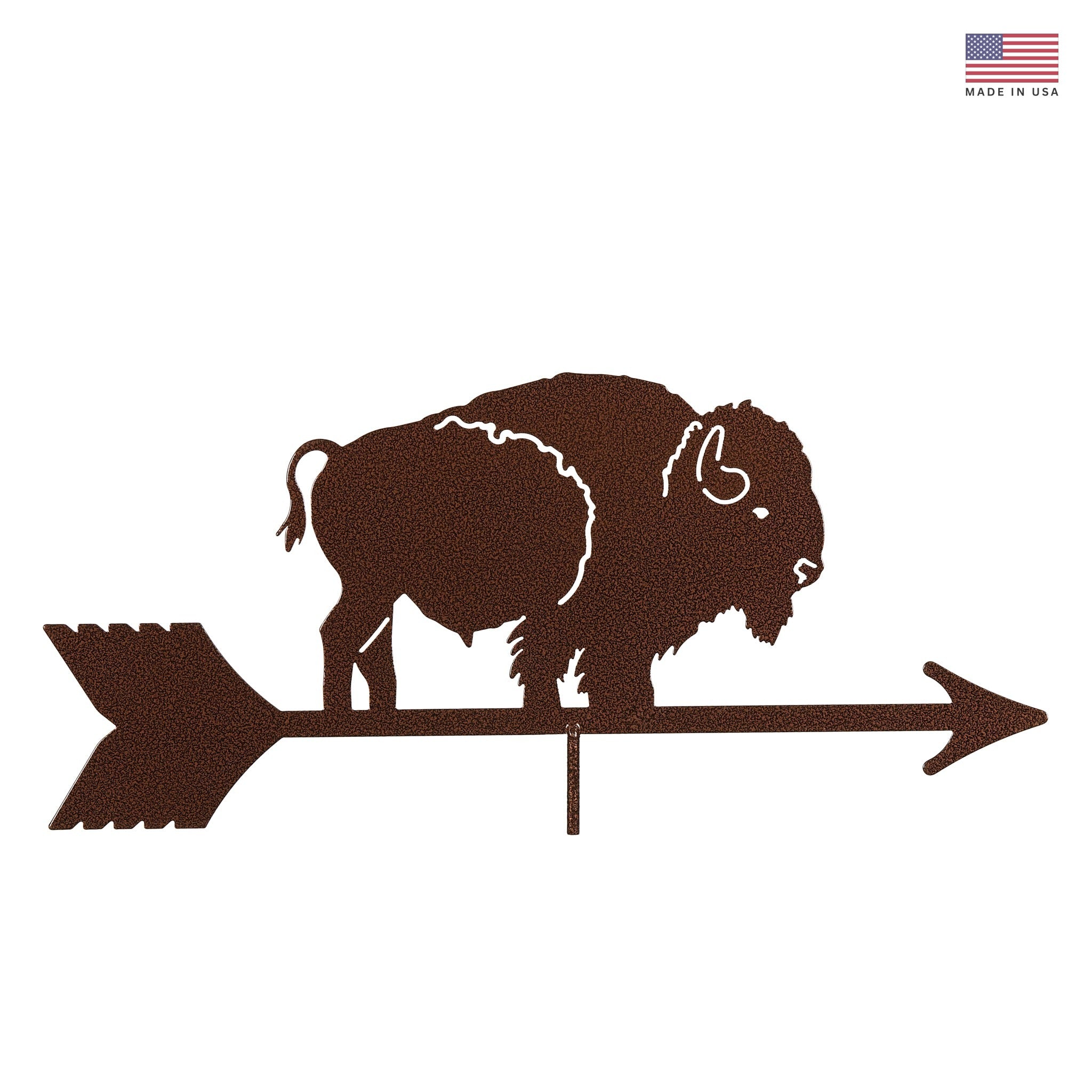 wildlife-bison - Made in USA