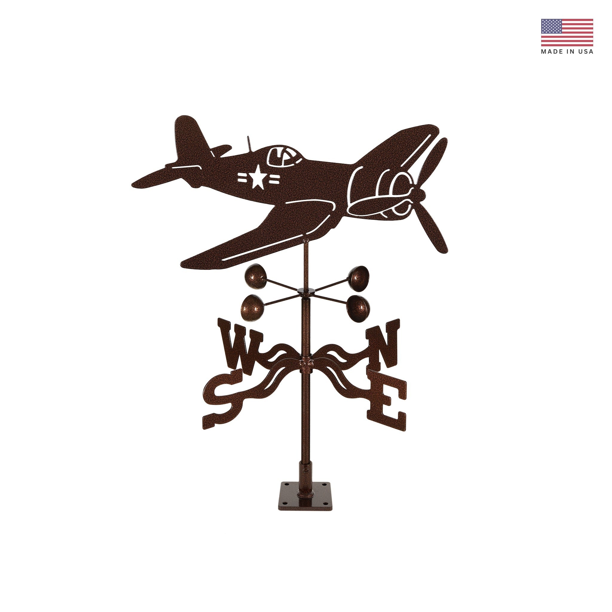 airplane-corsair - Made in USA