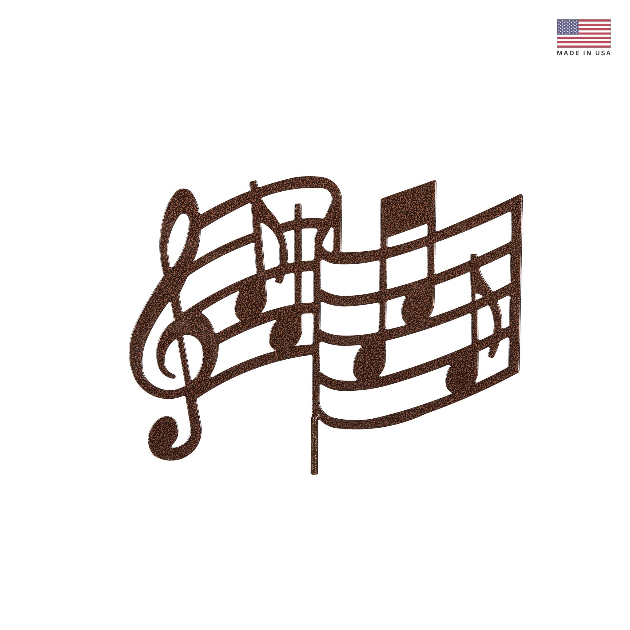 recreational-musical-notes - Made in USA