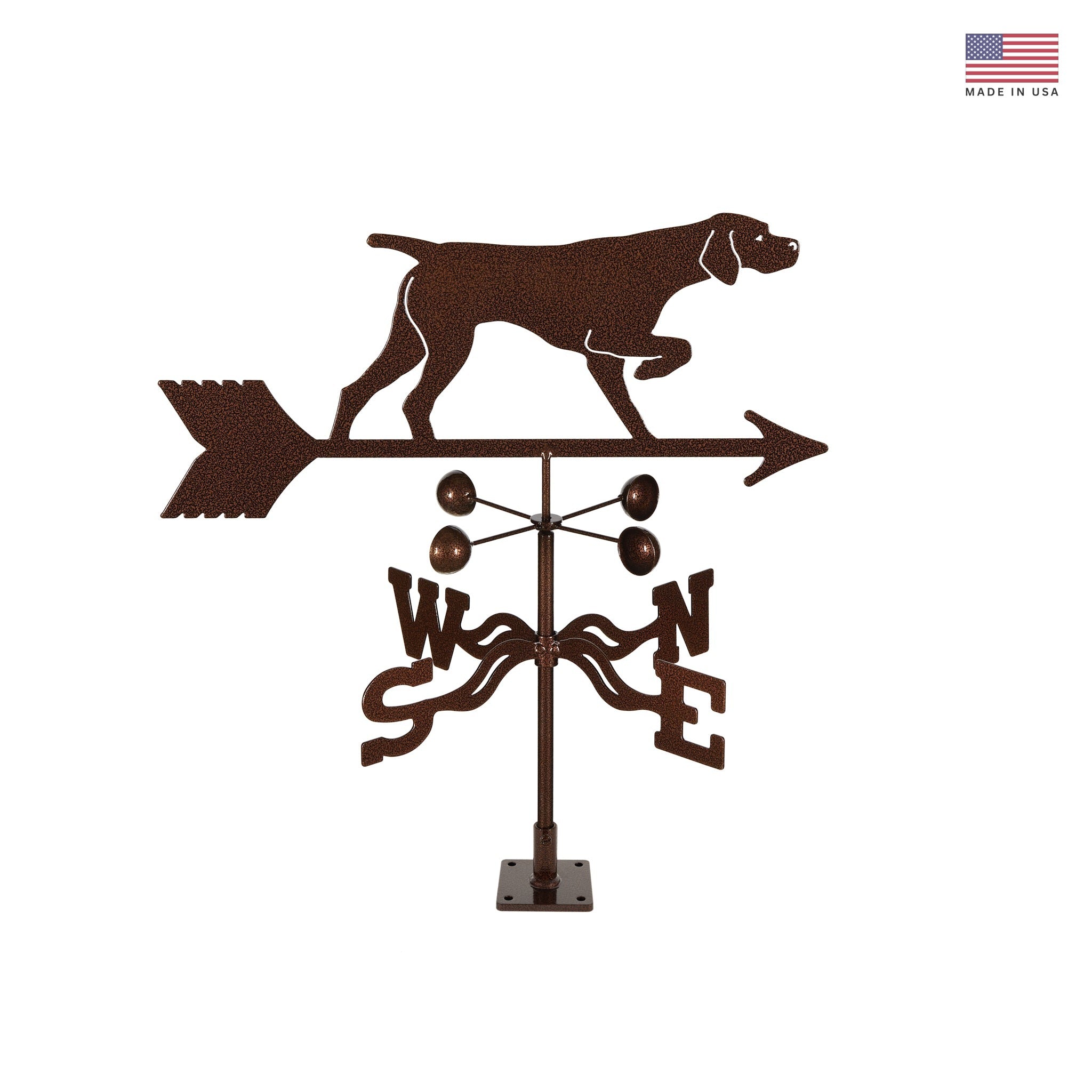 dog-pointer - Made in USA