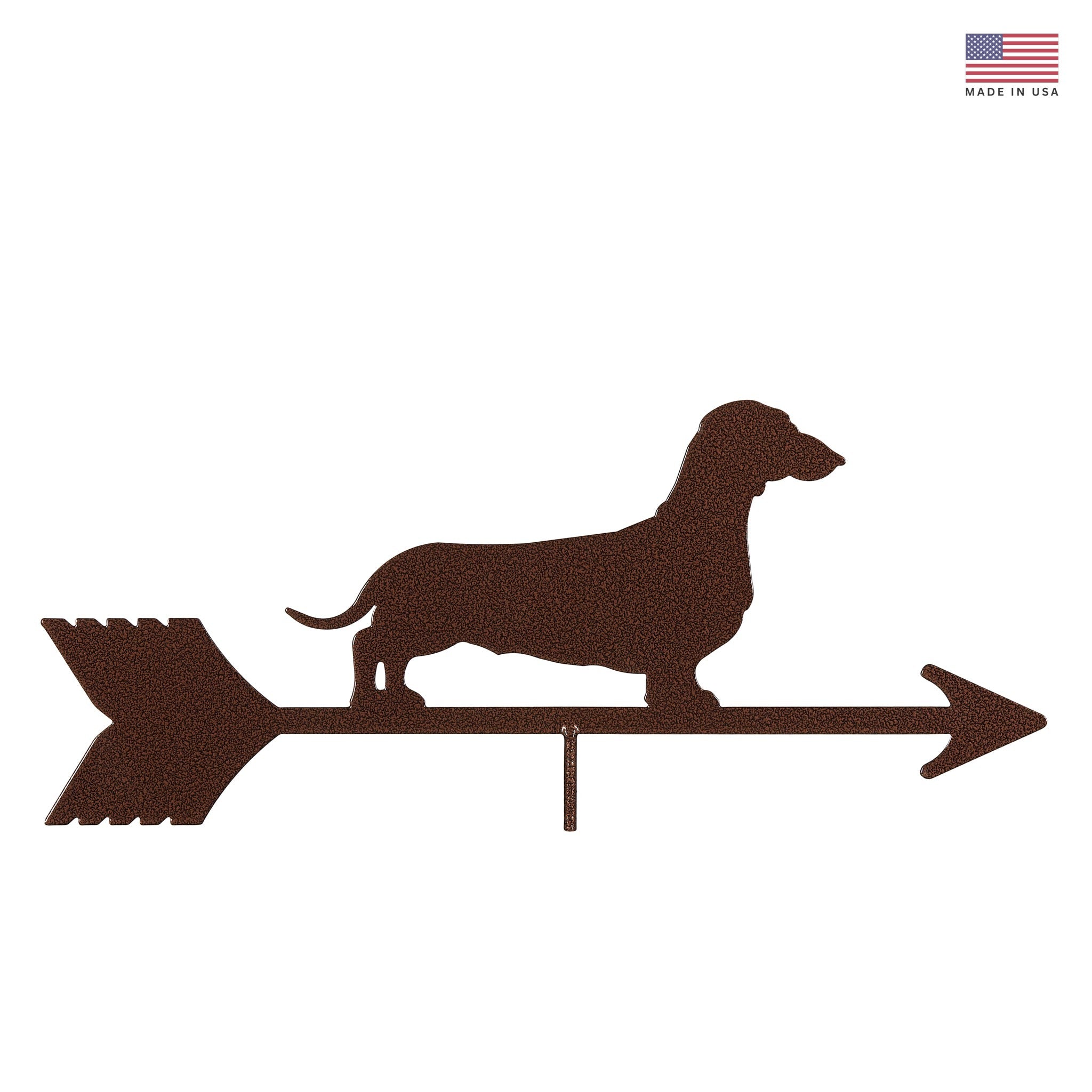 dog-daschund - Made in USA