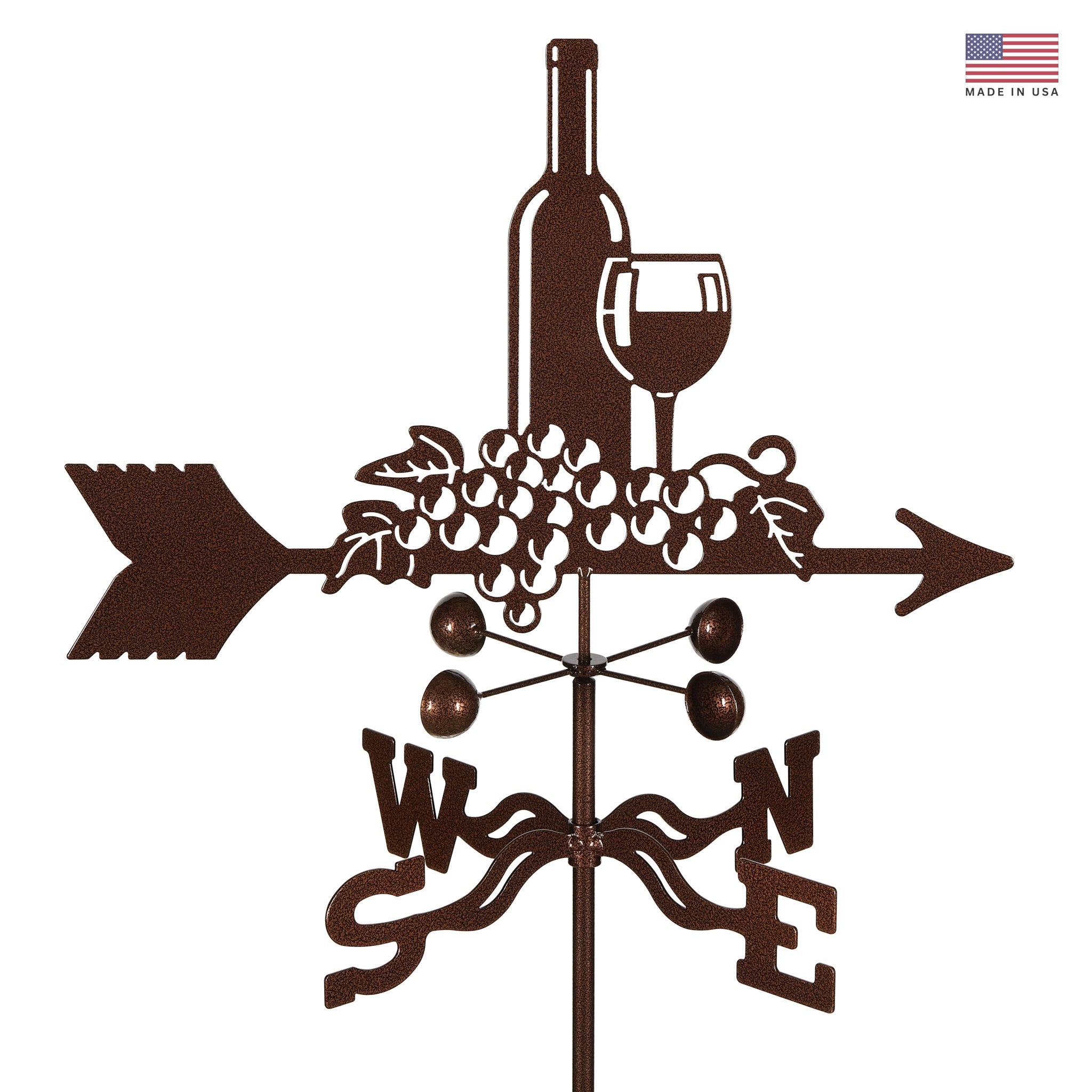 recreational-wine-grapes - Made in USA