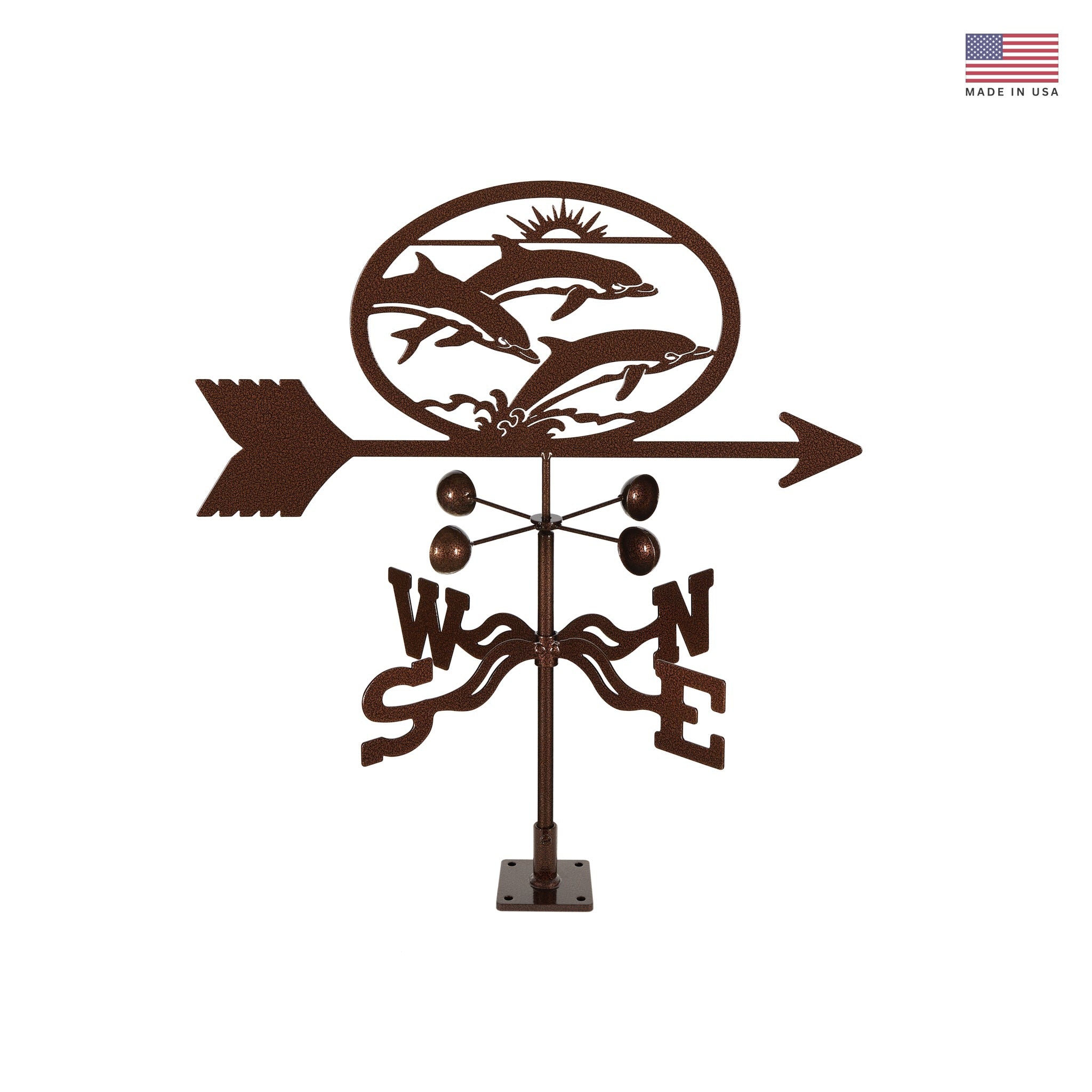 wildlife-dolphins - Made in USA