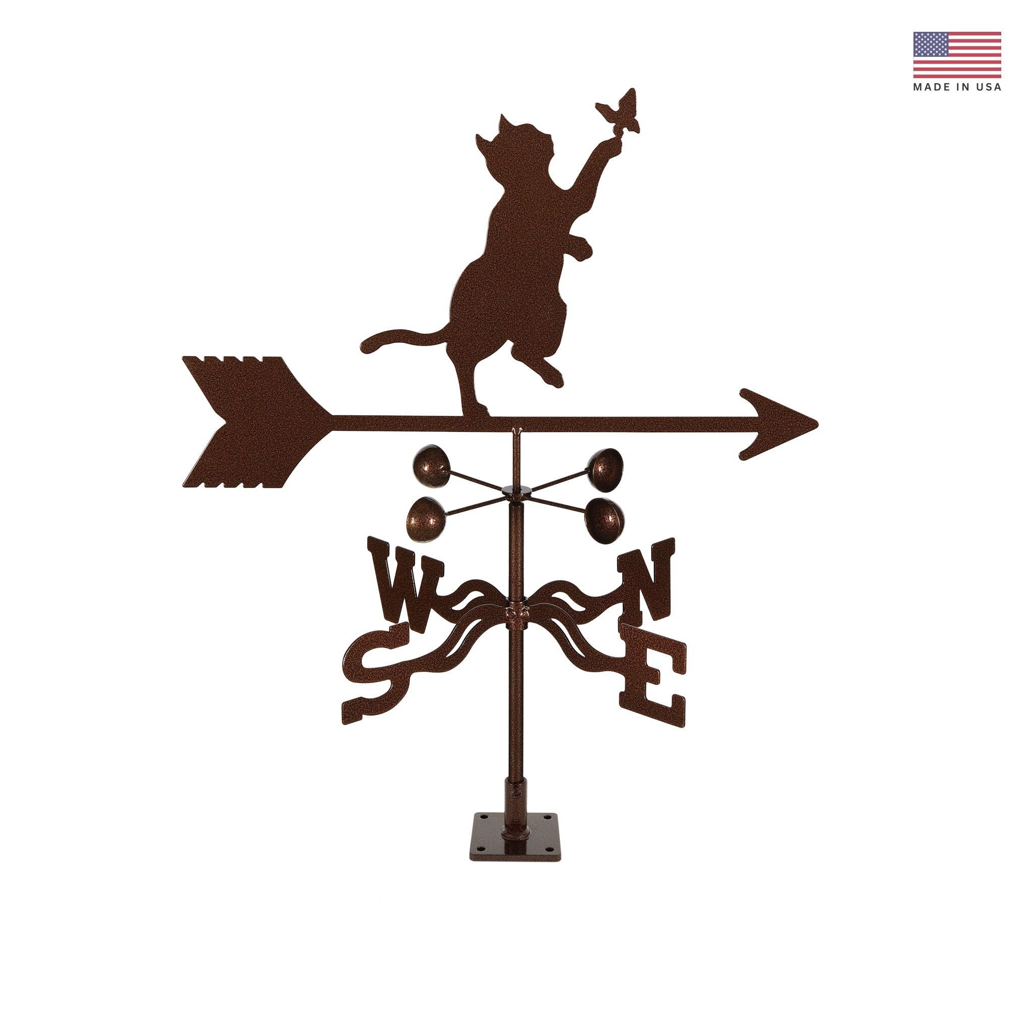 cat-butterfly - Made in USA