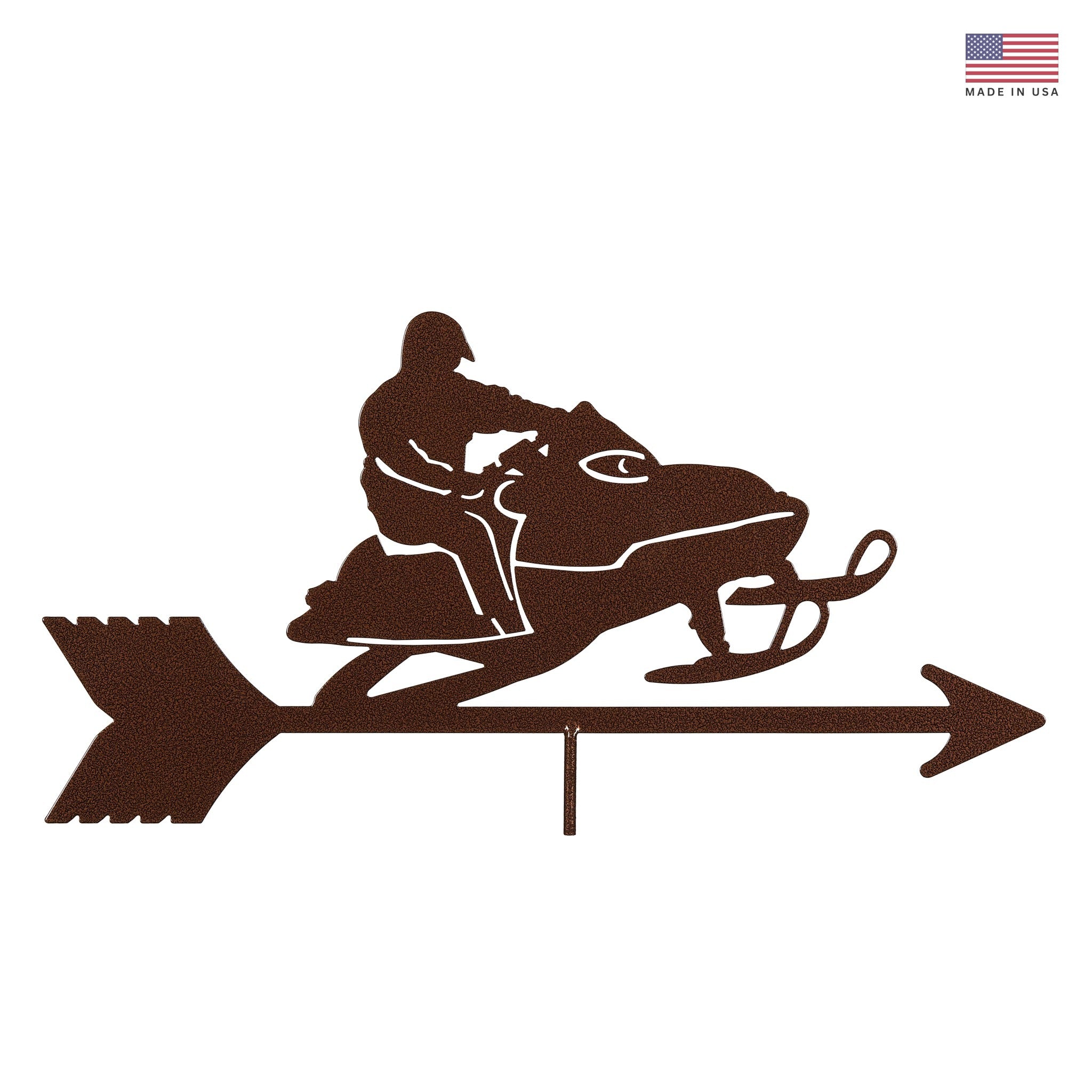seasonal-snowmobile - Made in USA