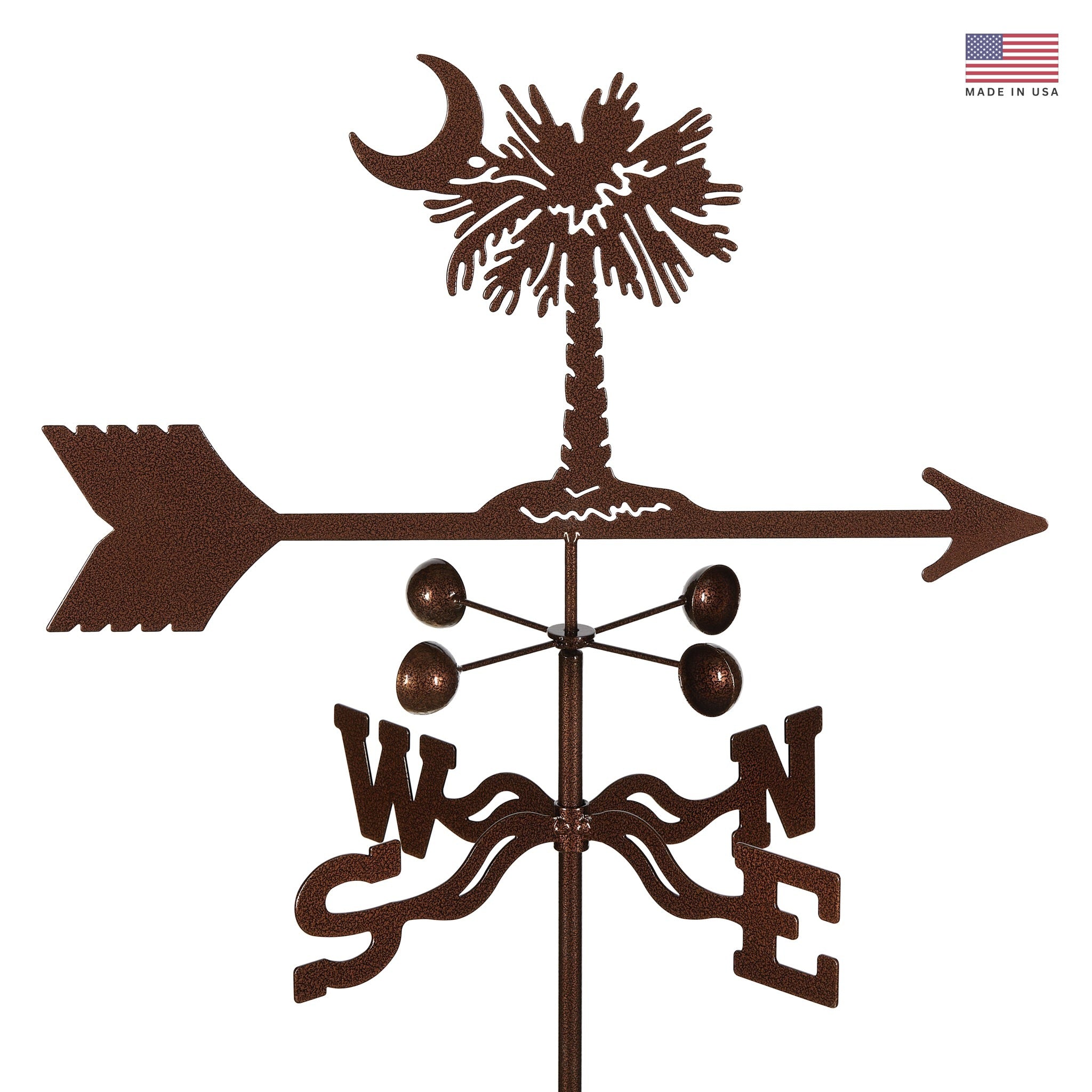 whimsical-palmetto - Made in USA