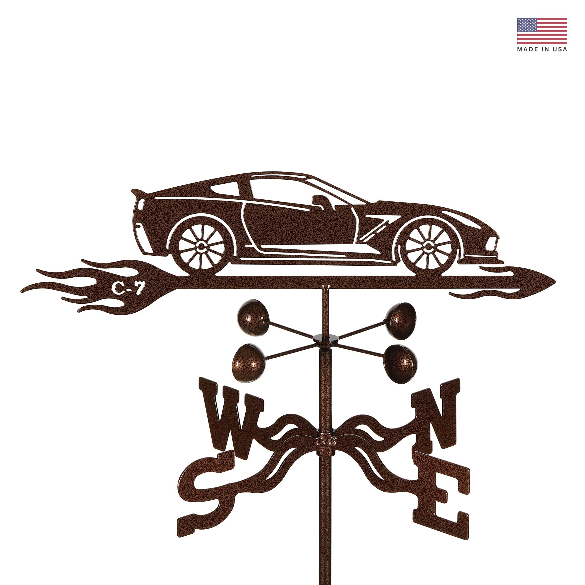 car-c7-corvette - Made in USA
