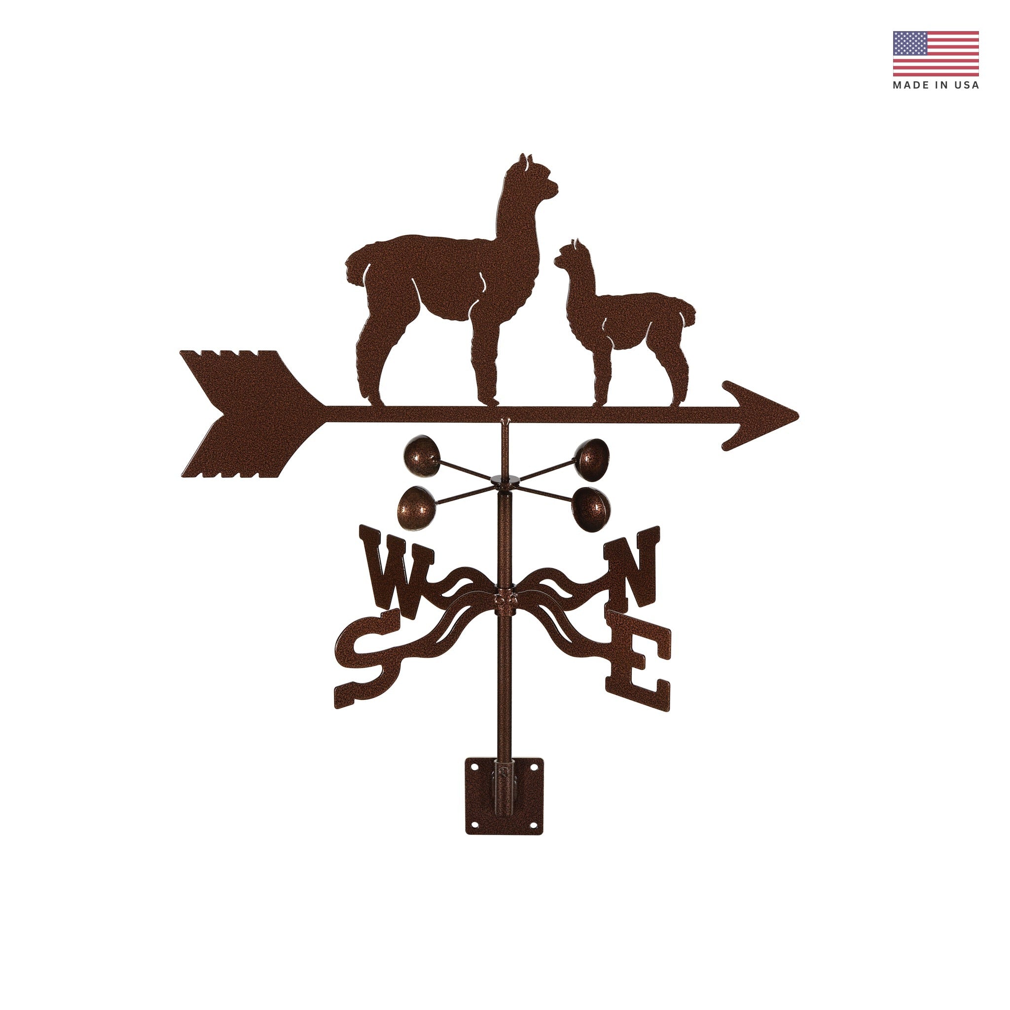 wildlife-alpaca-baby - Made in USA