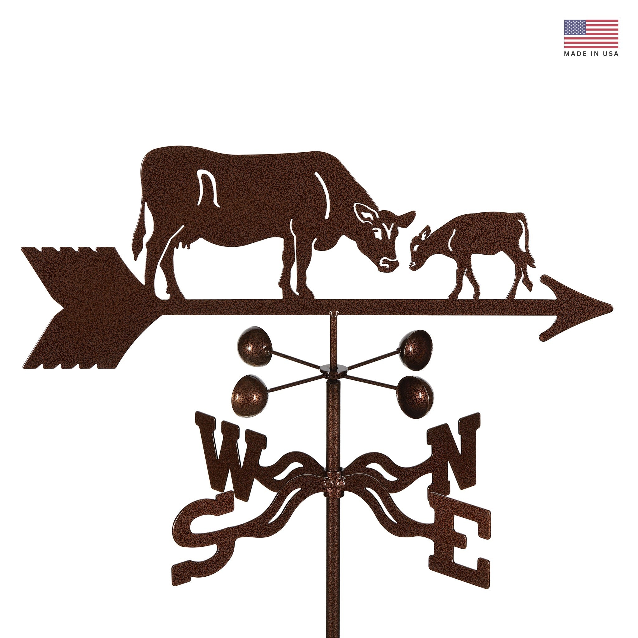 wildlife-cow-calf - Made in USA
