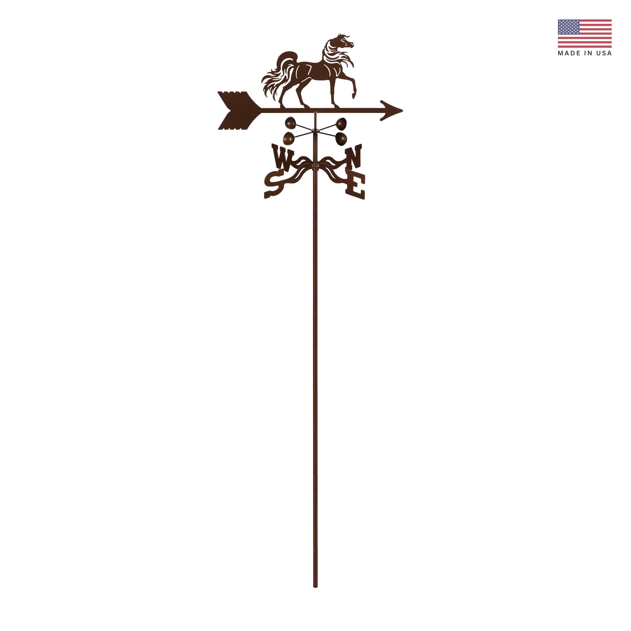 horse-arabian - Made in USA